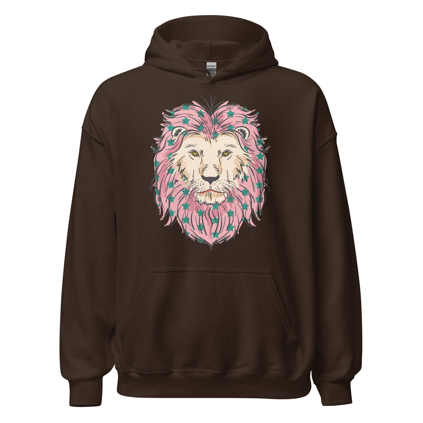 The Lion Leo Hoodie