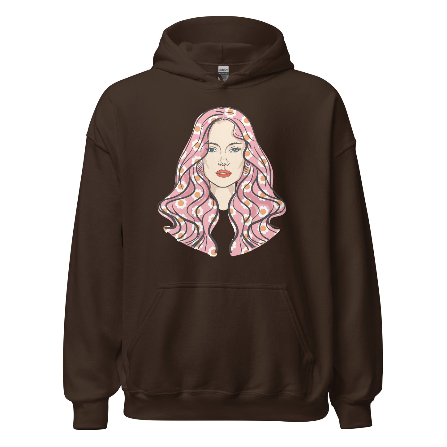 The Maiden Virgo Hoodie
