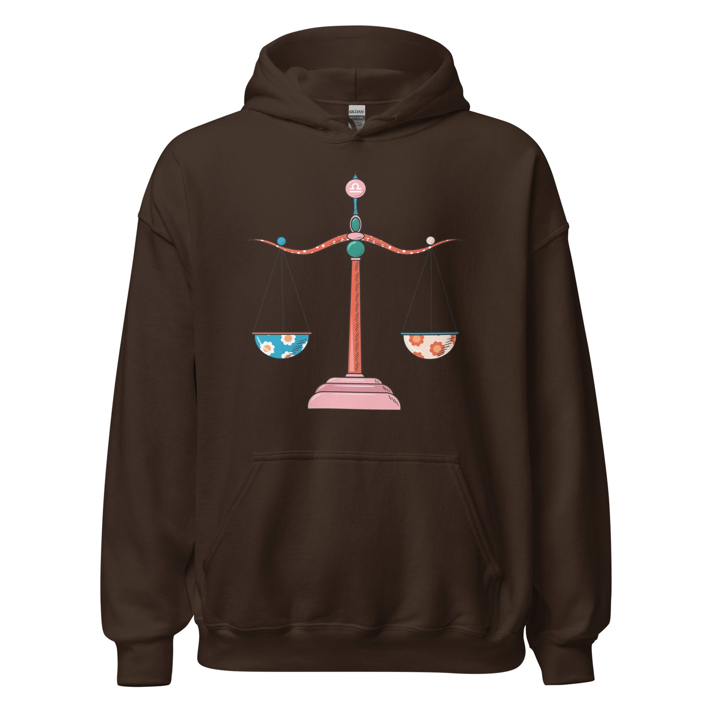 The Scales Libra Hoodie