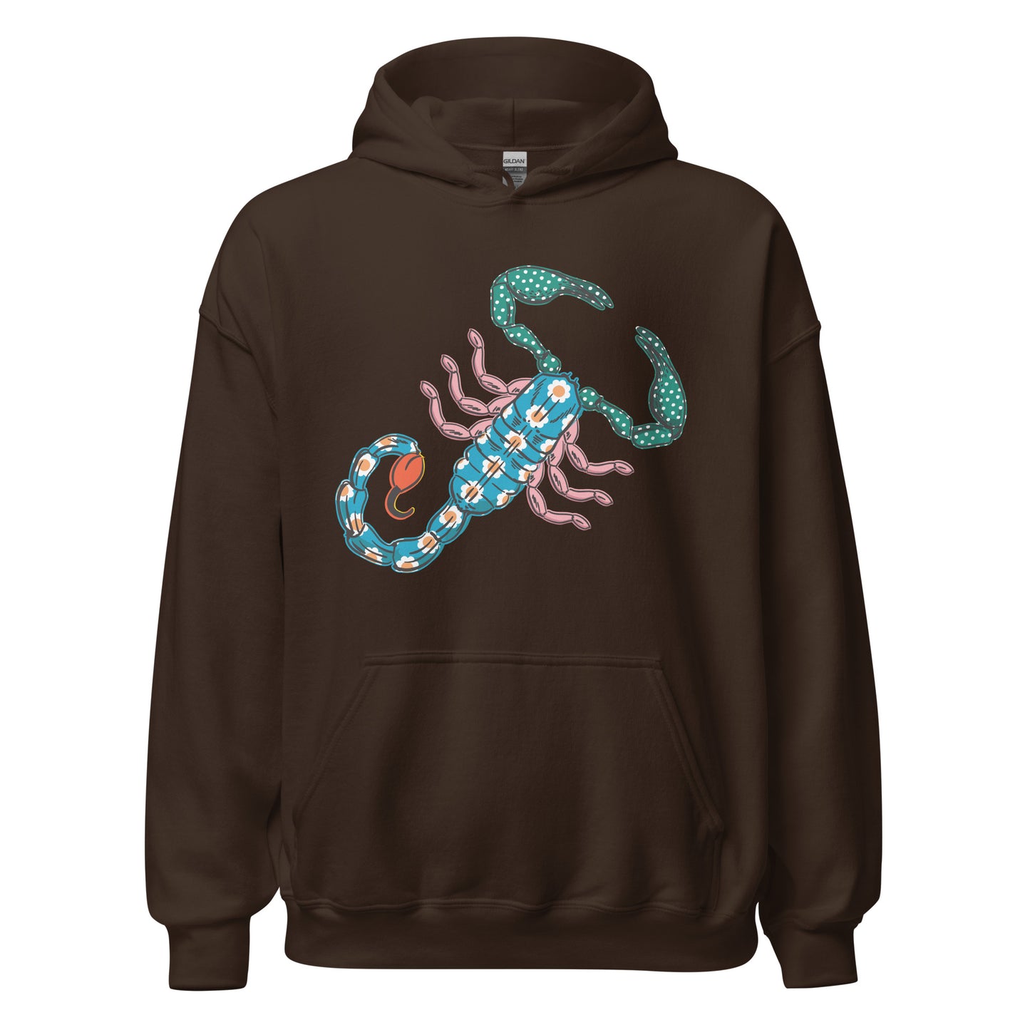 The Scorpion Scorpio Hoodie