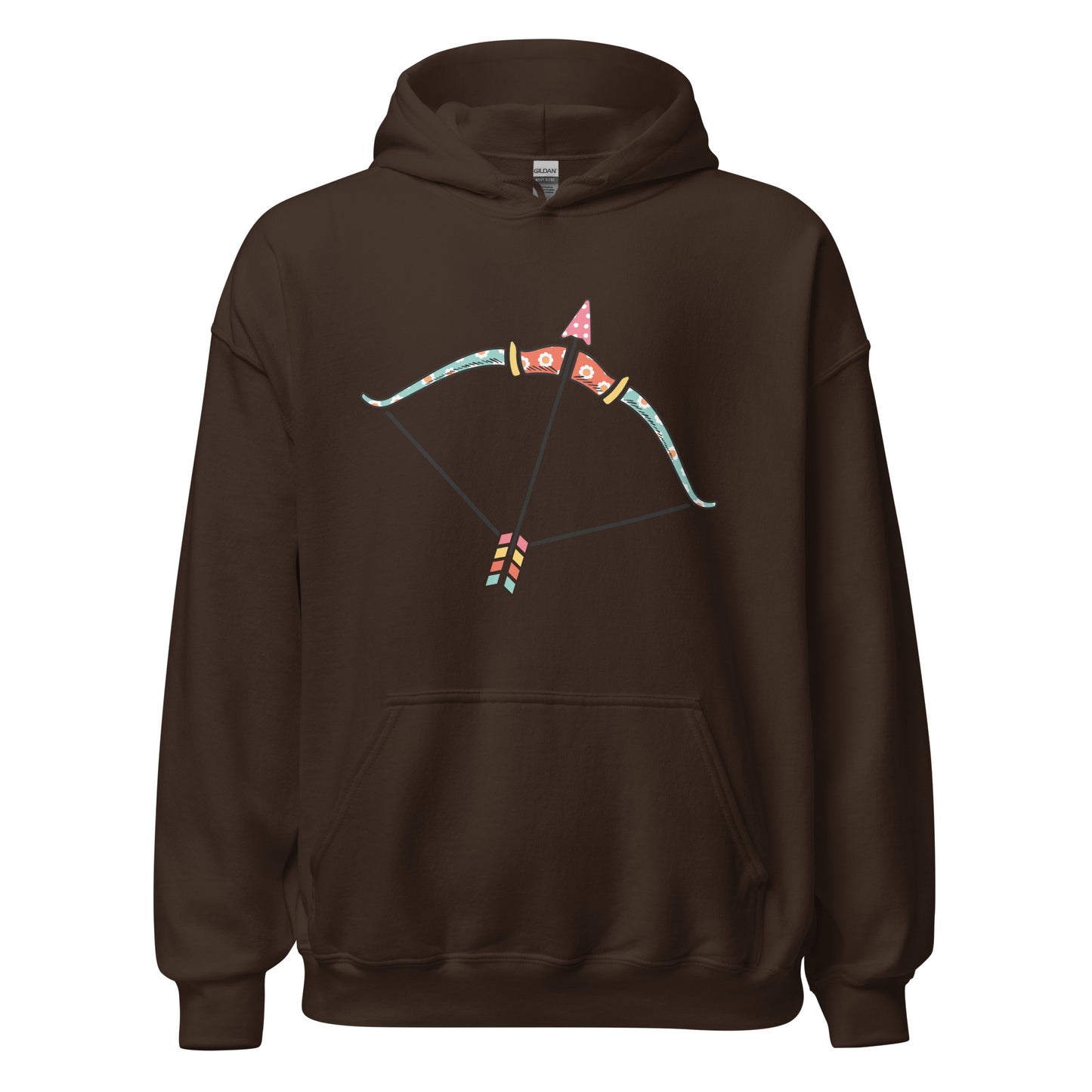 The Archer Sagittarius Hoodie