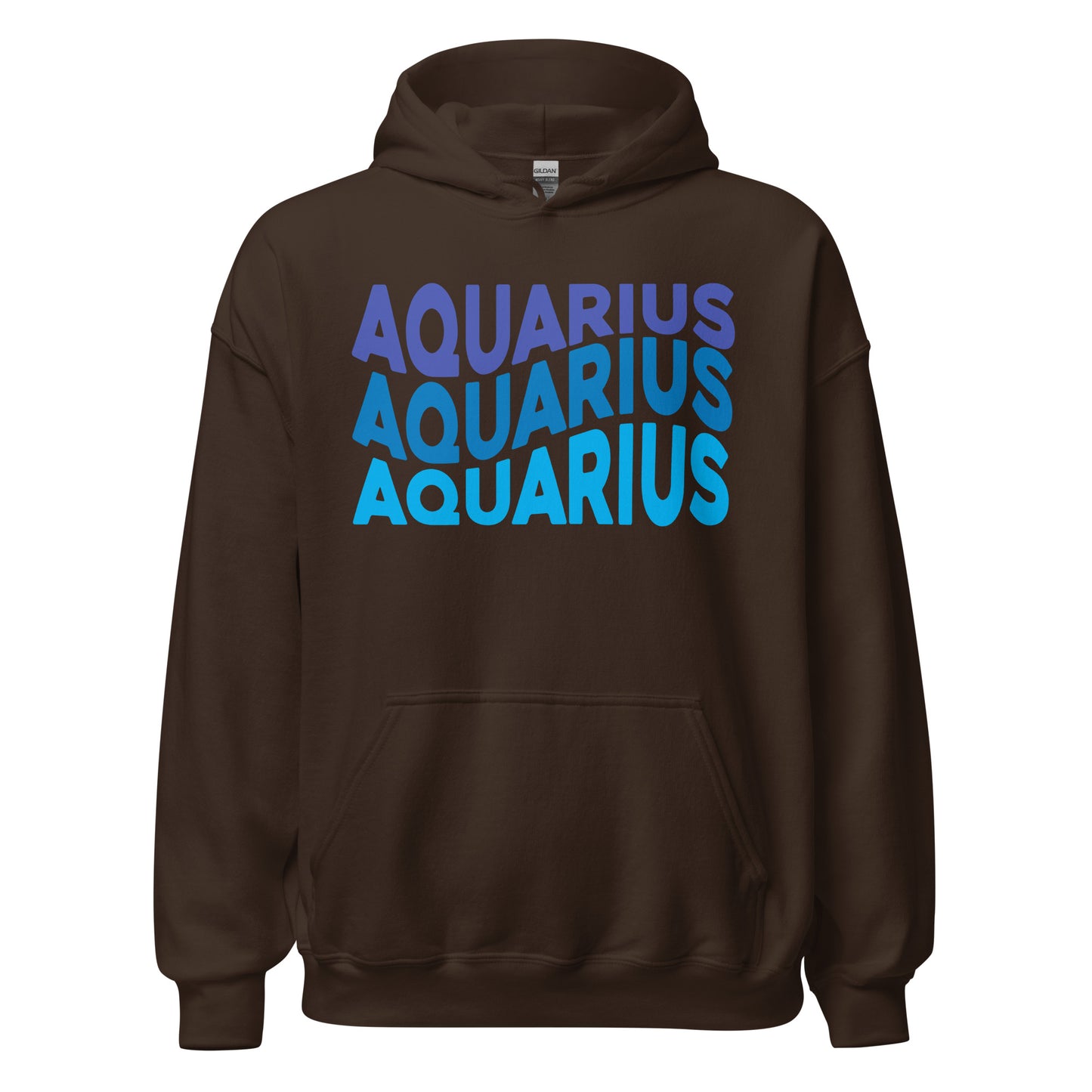 Air Vibes Aquarius Hoodie