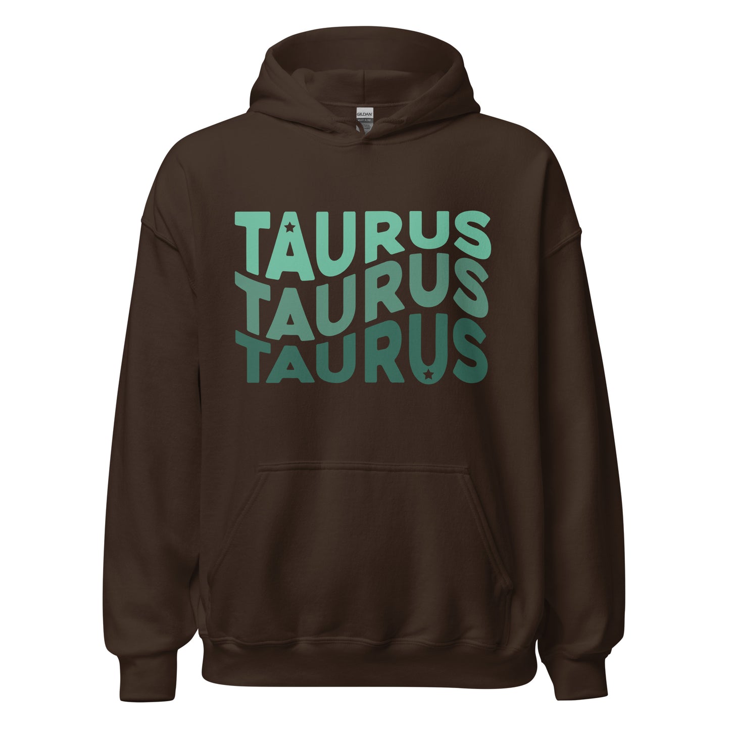 Earth Vibes Taurus Hoodie