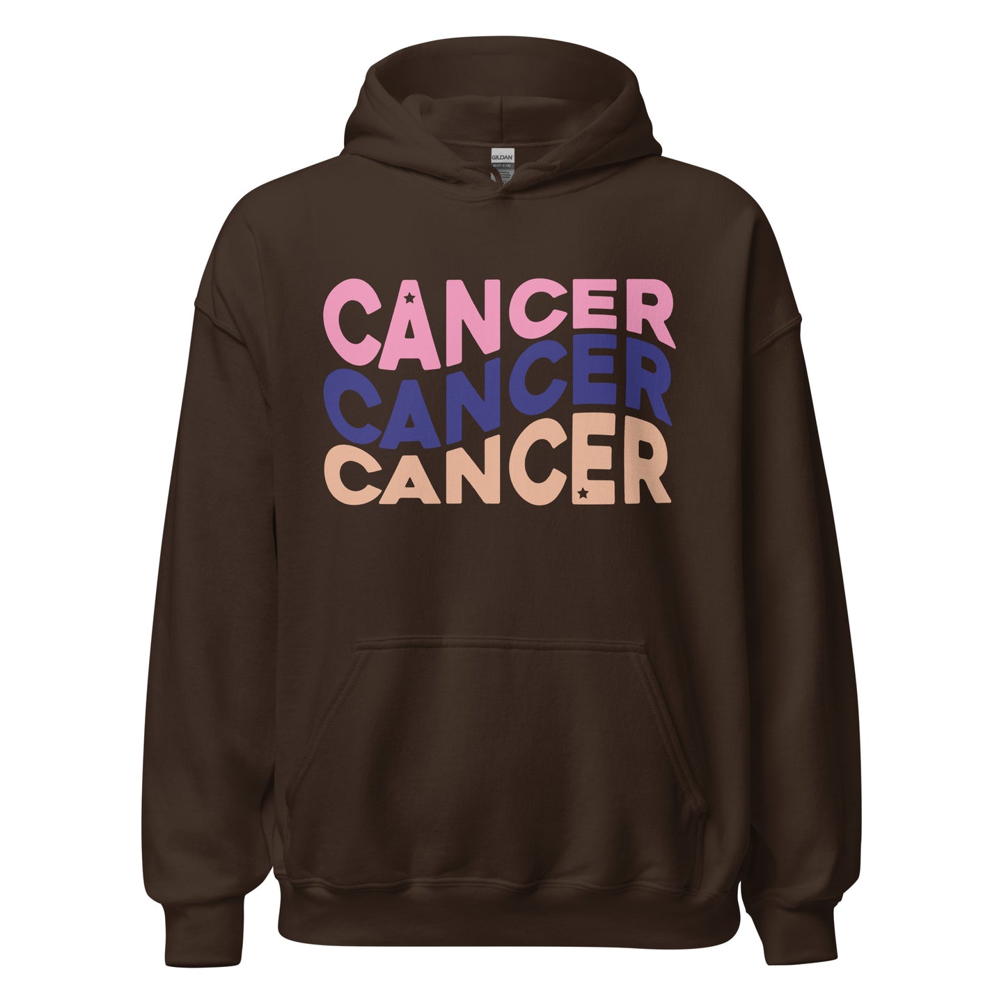 Water Vibes Cancer Hoodie