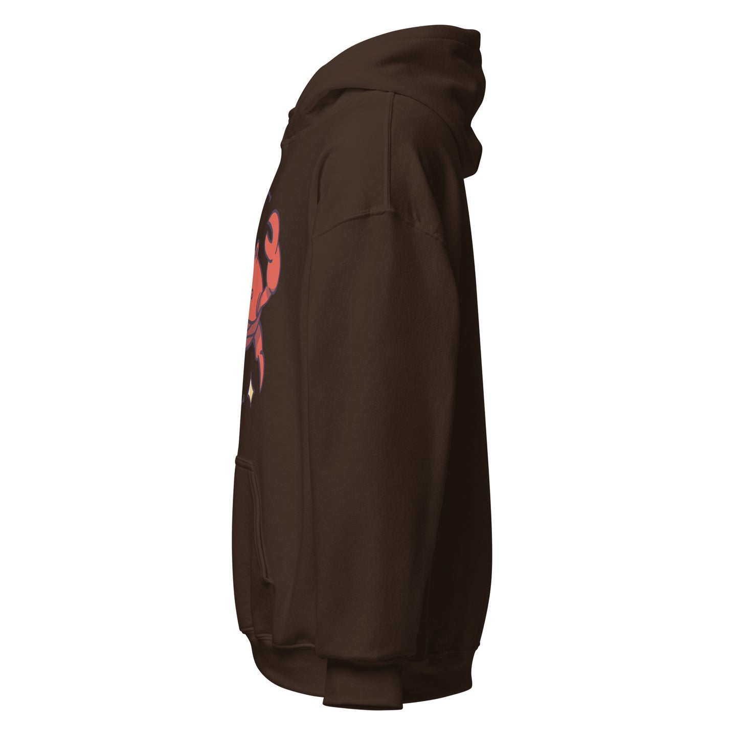 Life Is Good Cancer Hoodie