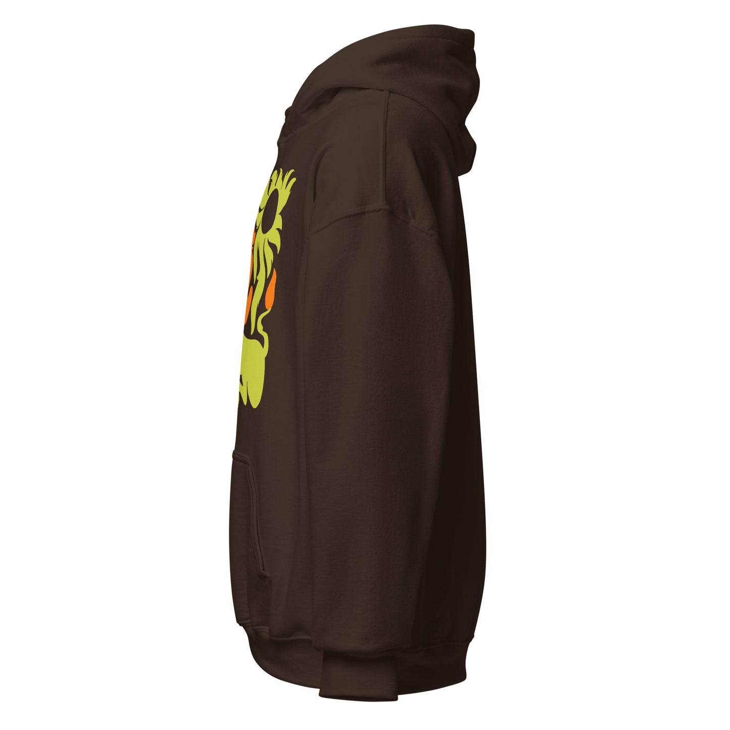 Morphed Leo Hoodie