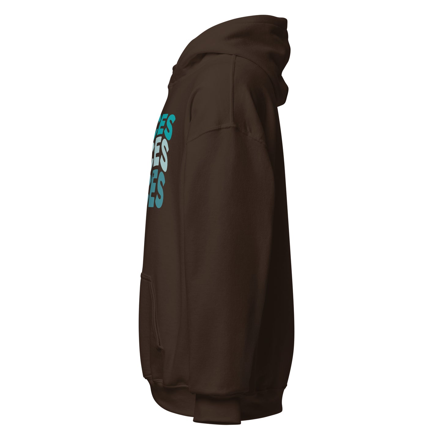 Water Vibes Pisces Hoodie