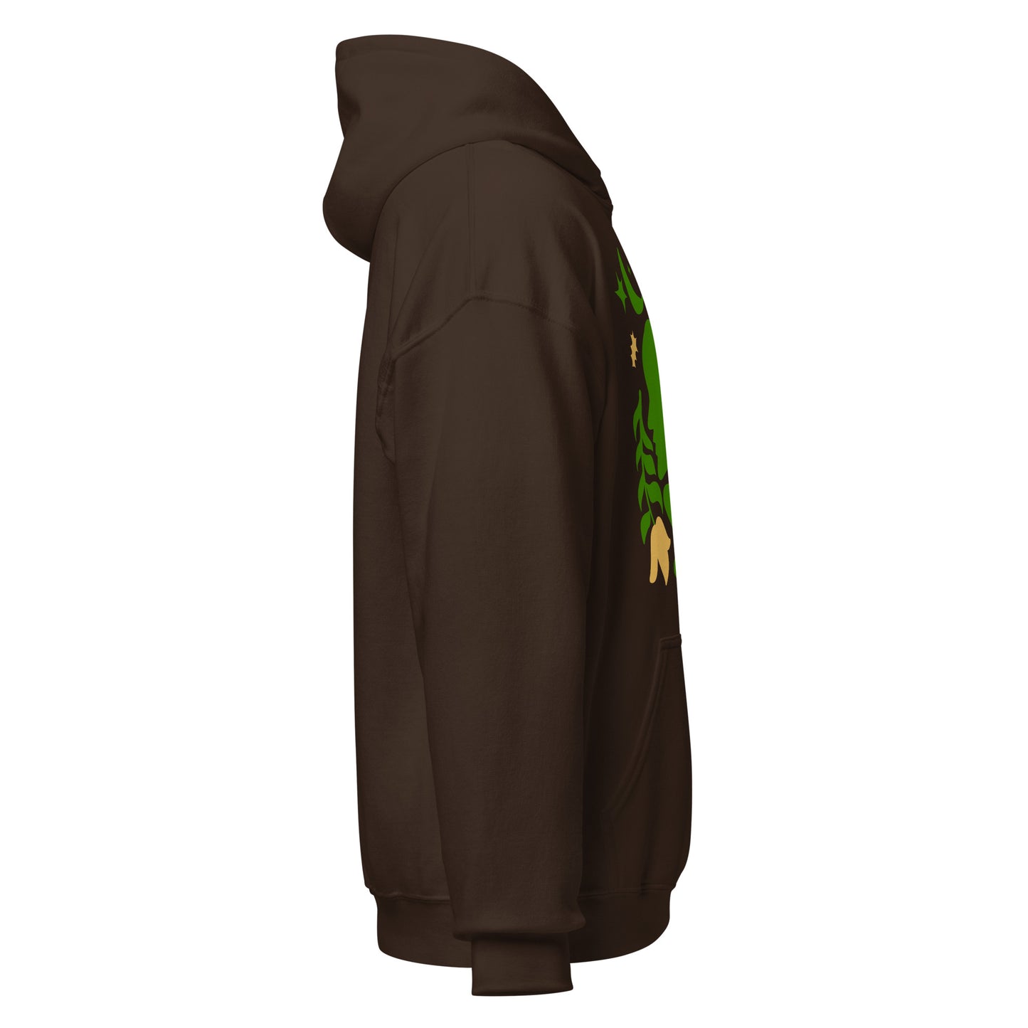 Morphed Gemini Hoodie