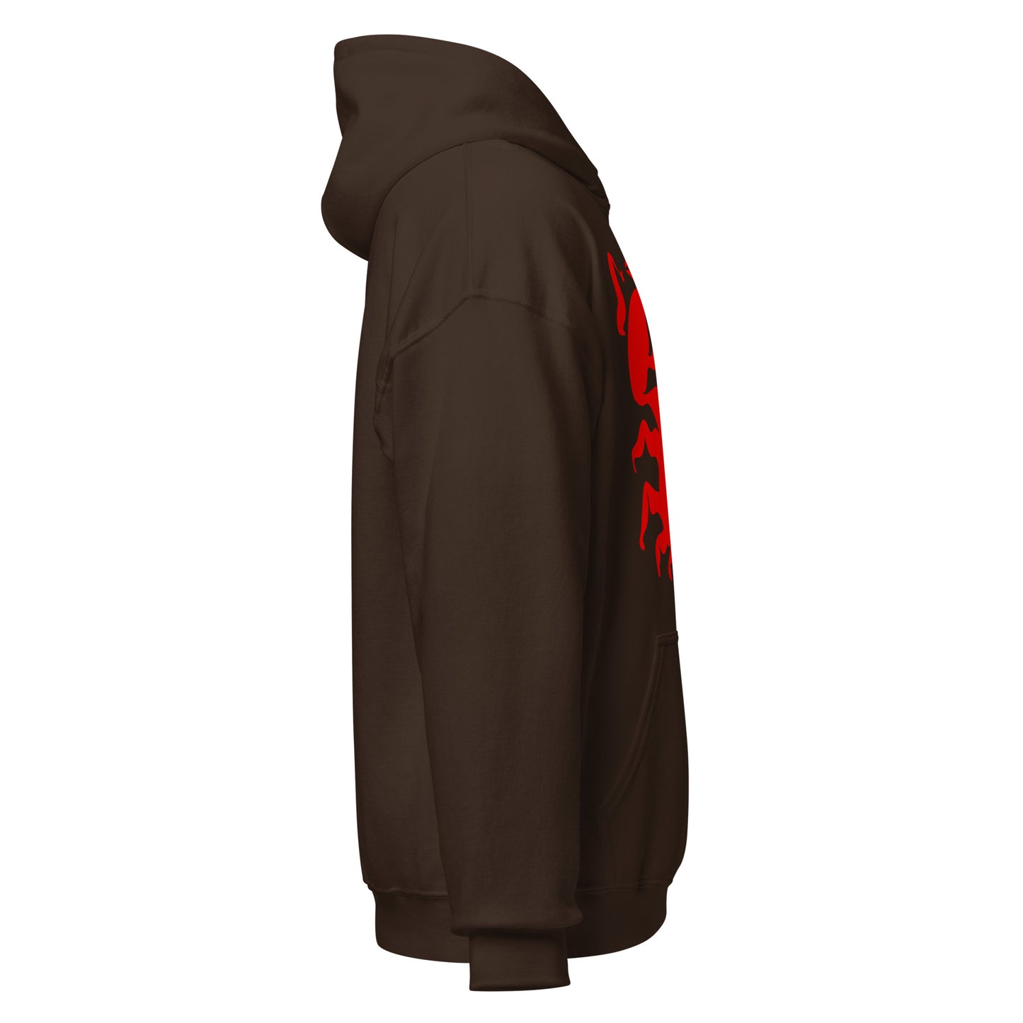 Morphed Cancer Hoodie
