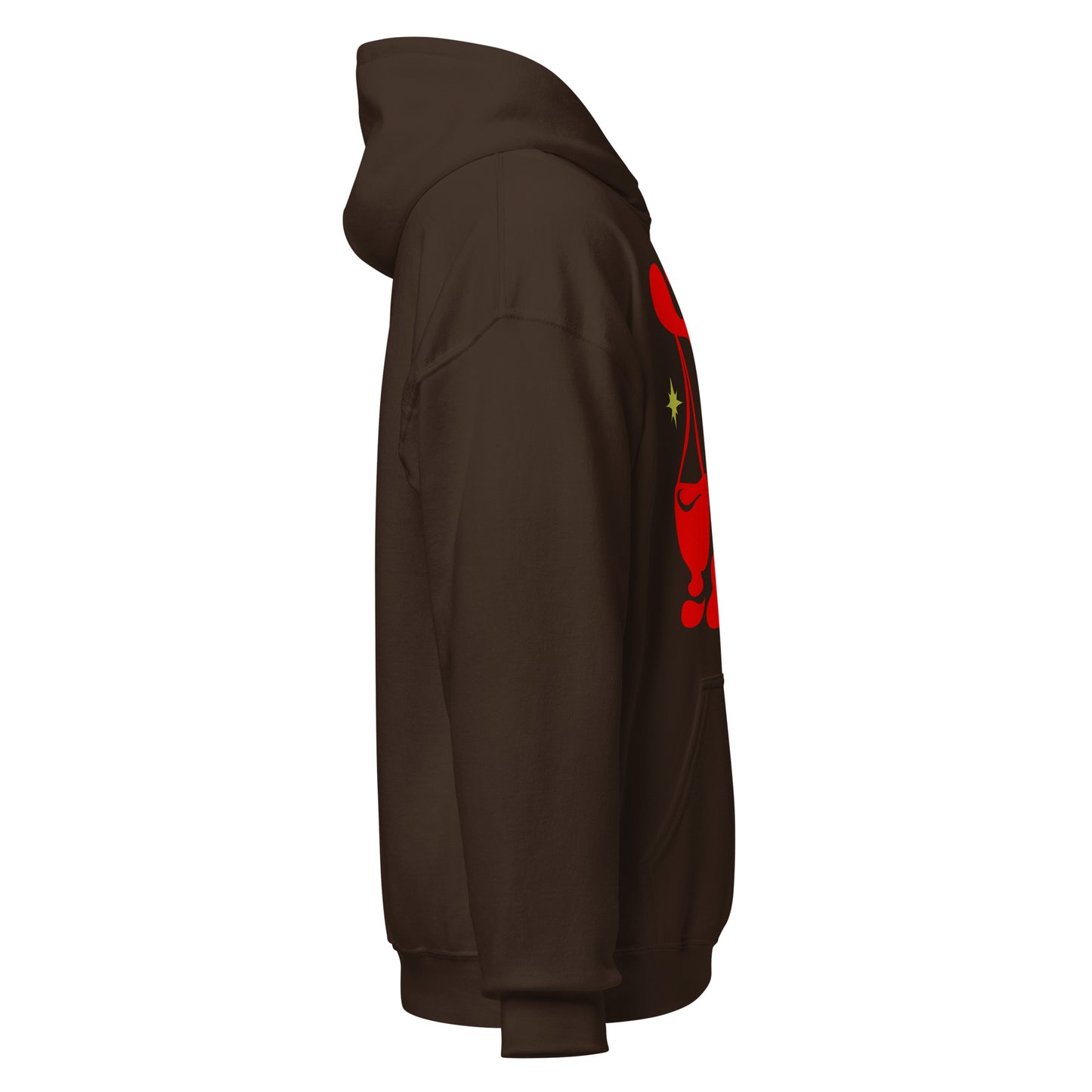 Morphed Libra Hoodie
