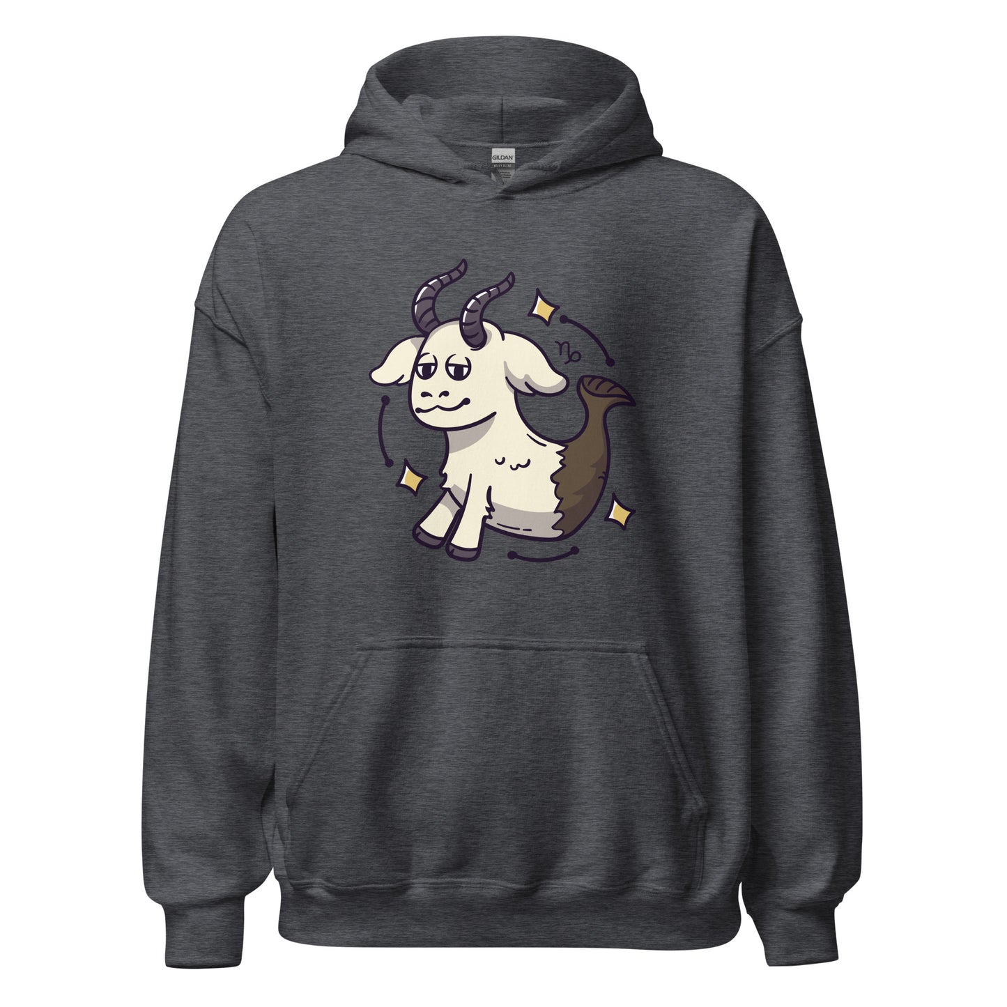 Life Is Good Capricorn Hoodie