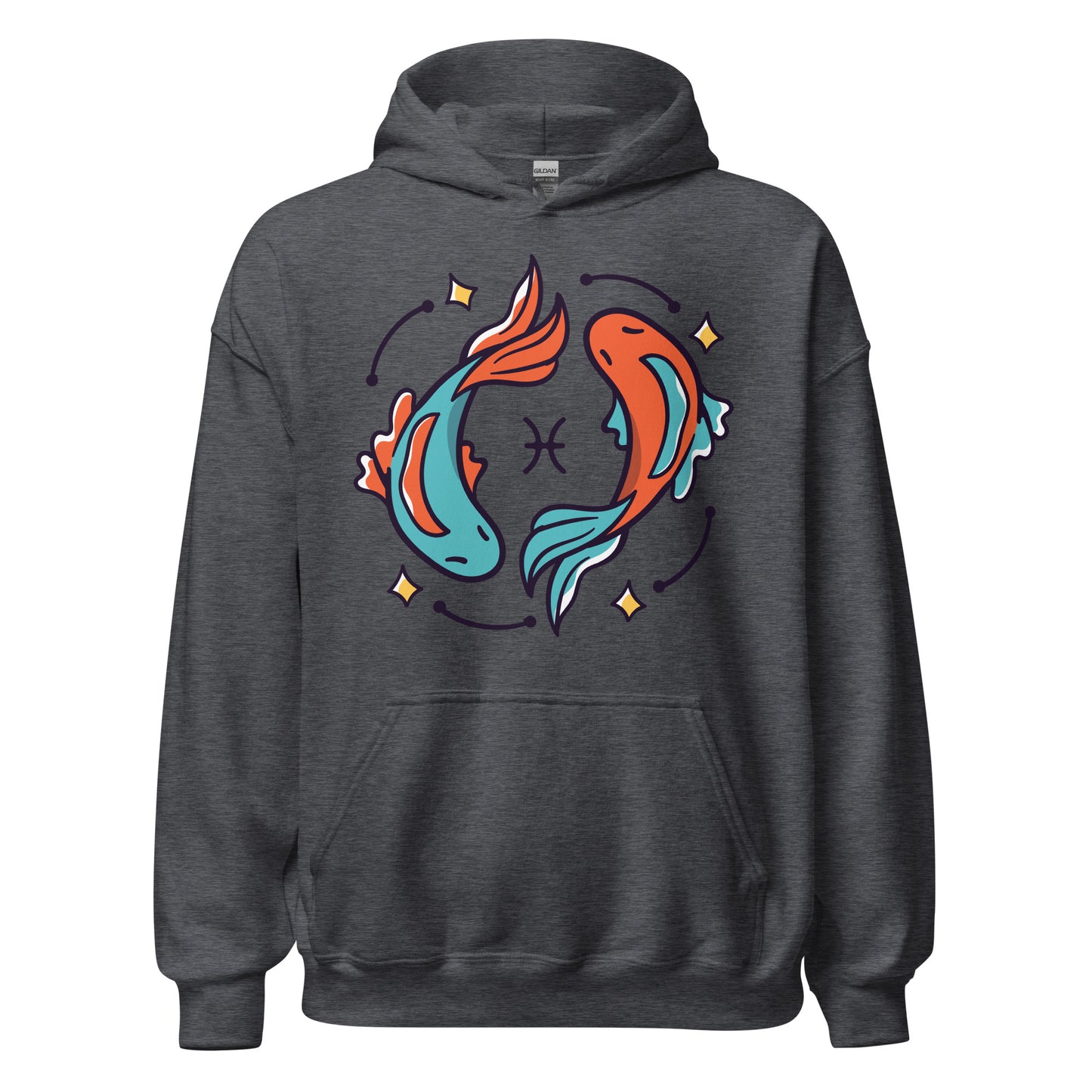 Life Is Good Pisces Hoodie