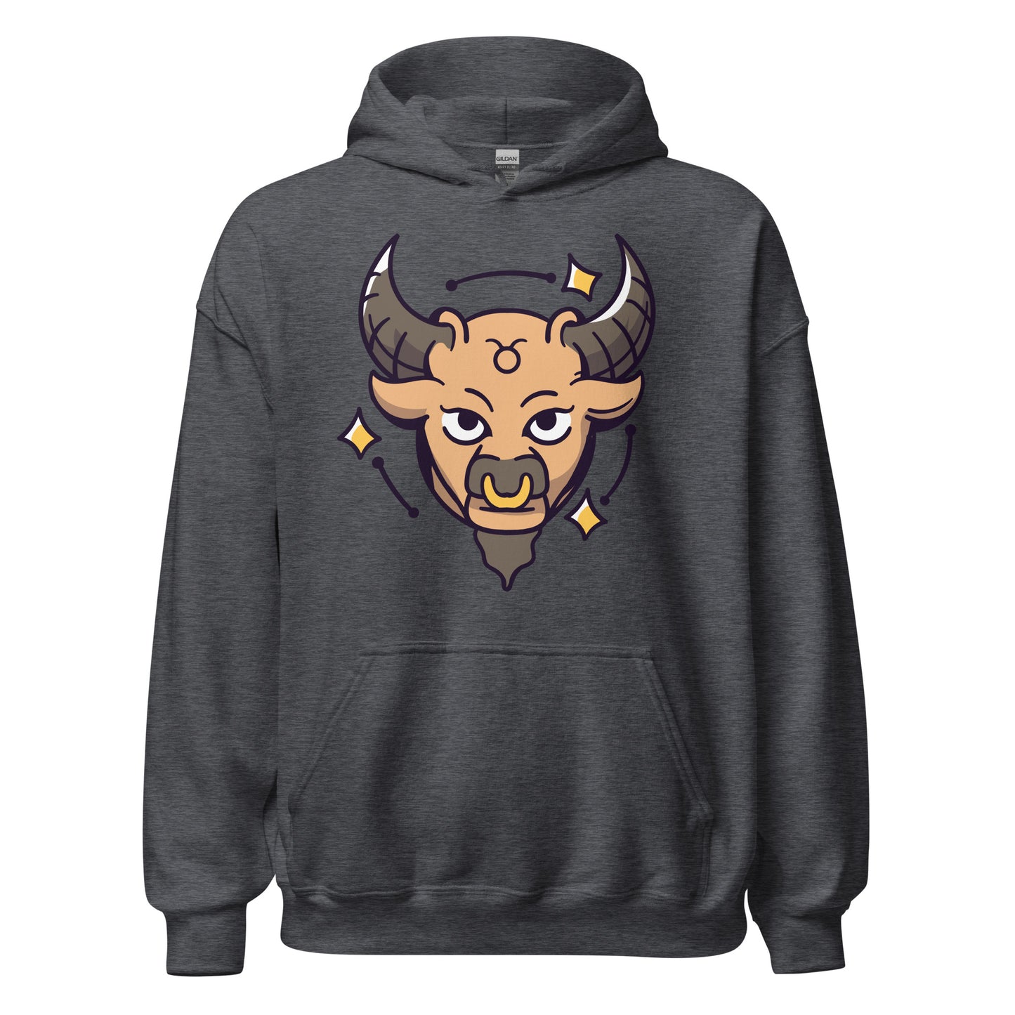 Life Is Good Taurus Hoodie