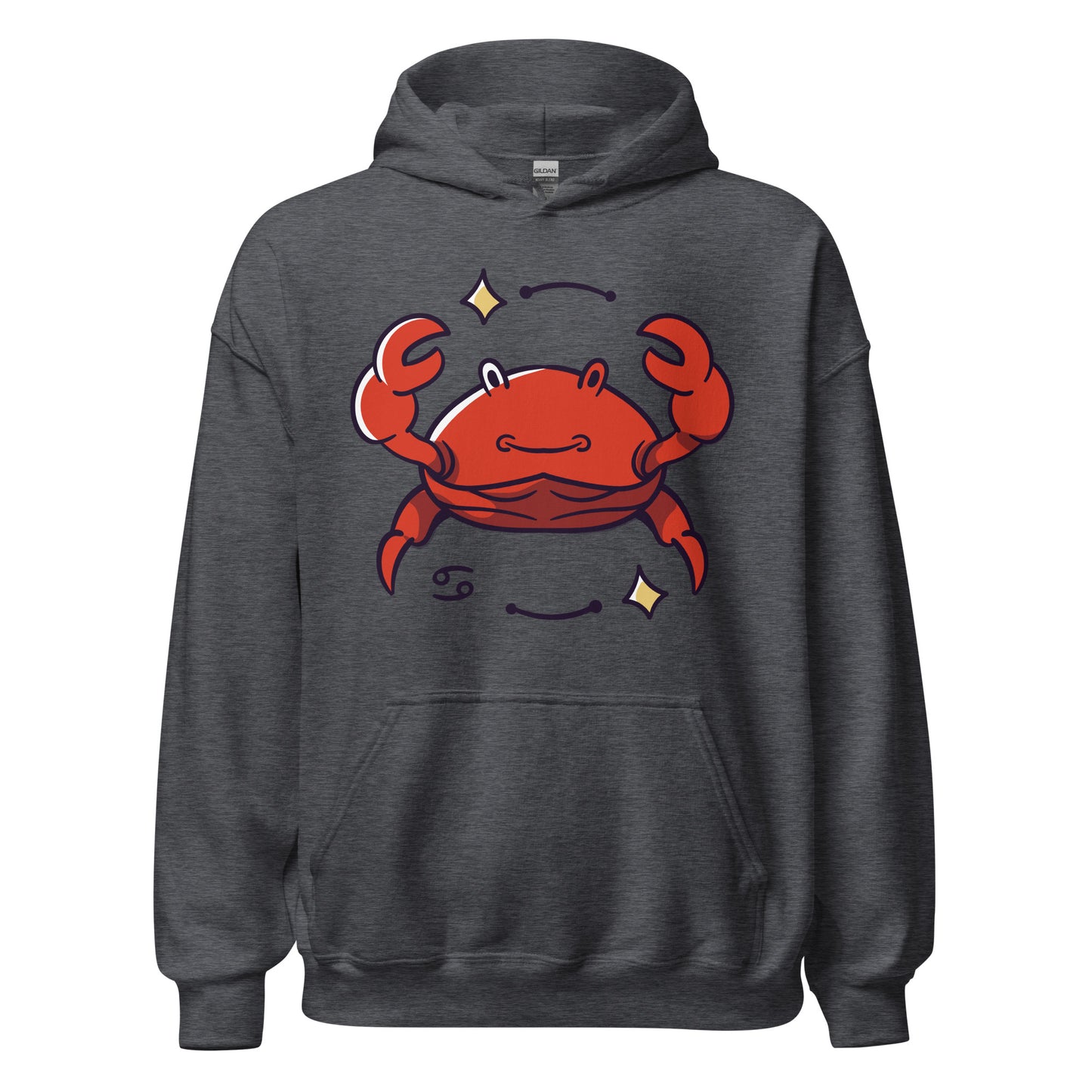 Life Is Good Cancer Hoodie