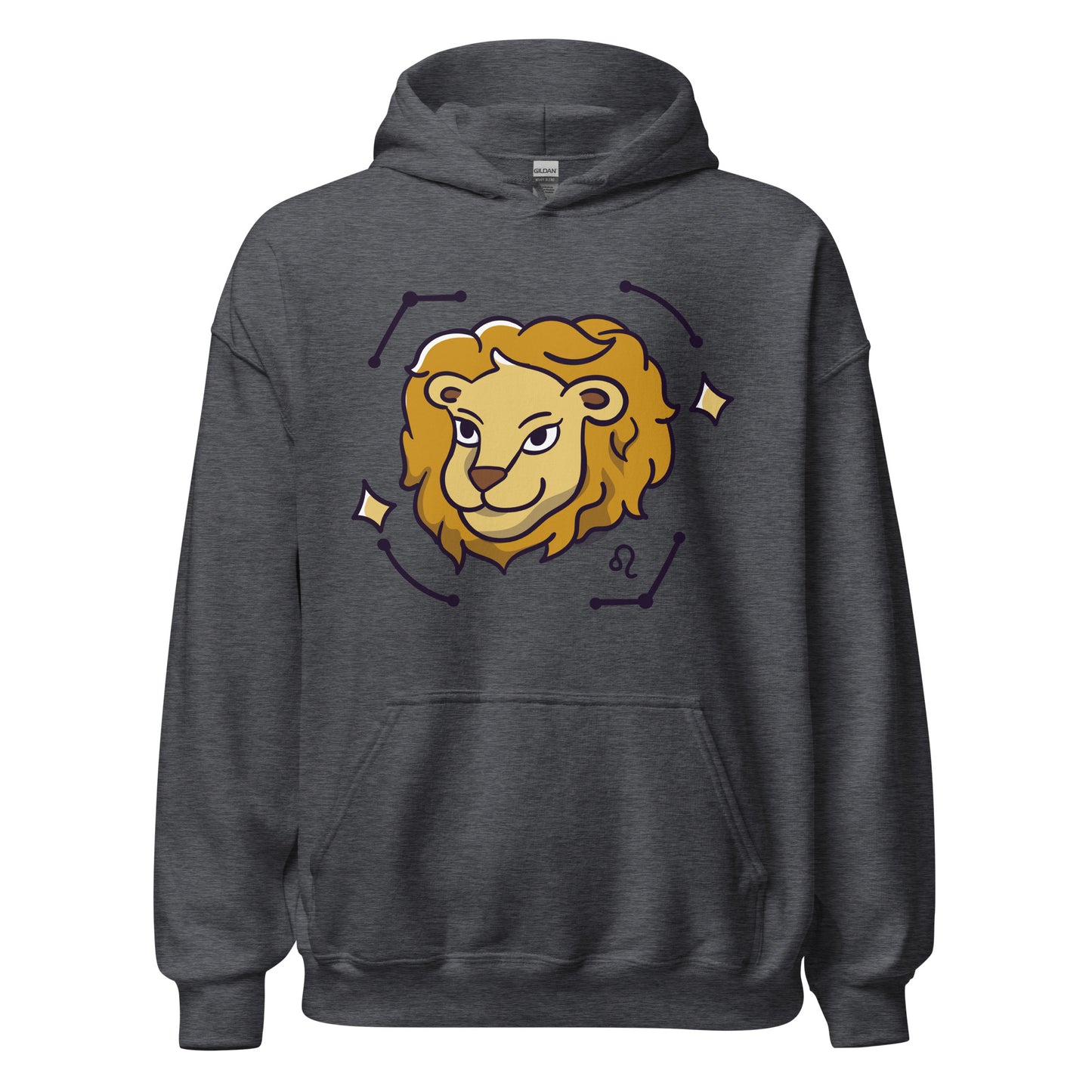 Life Is Good Leo Hoodie