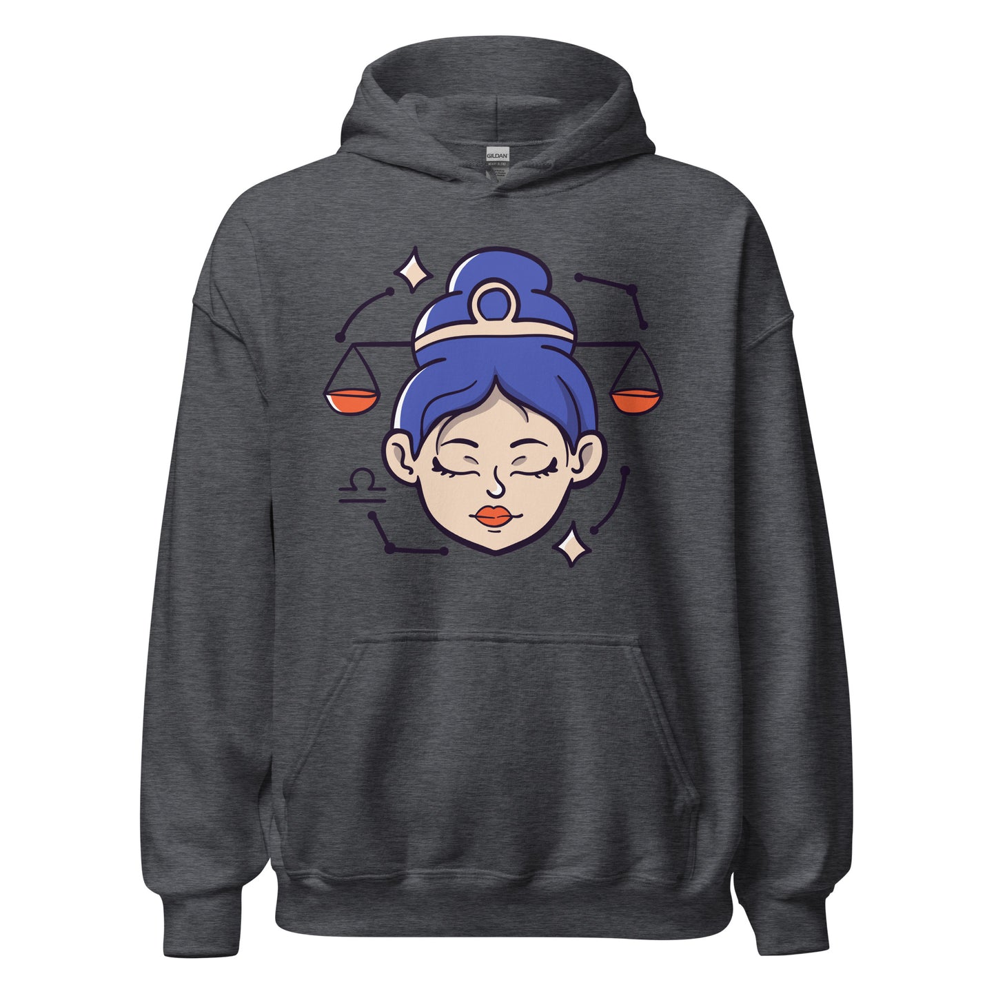 Life Is Good Libra Hoodie