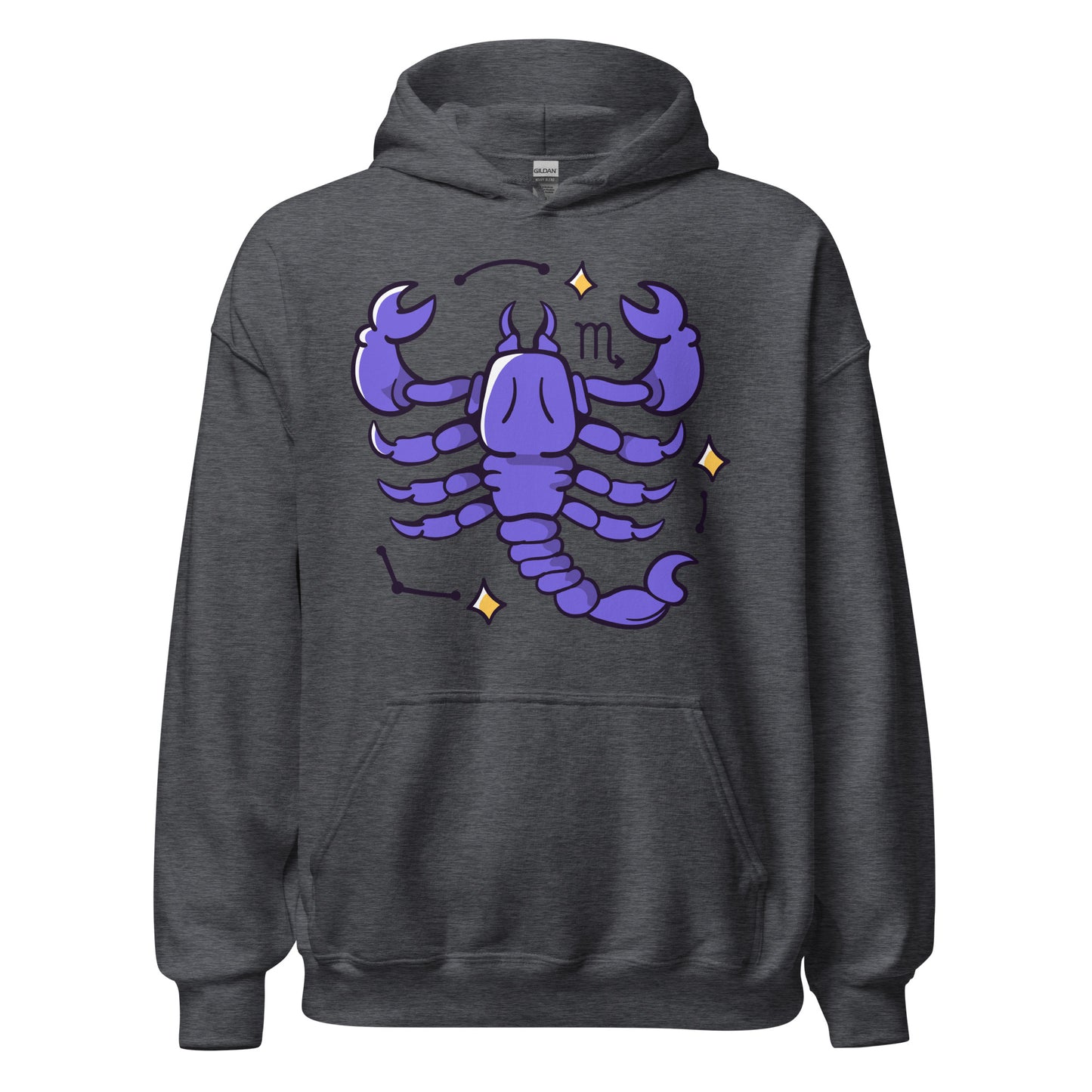Life Is Good Scorpio Hoodie