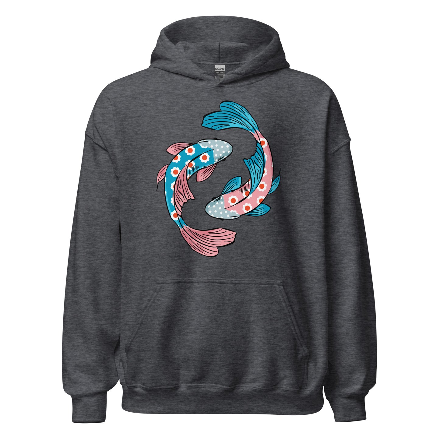 Fishes Pisces Hoodie