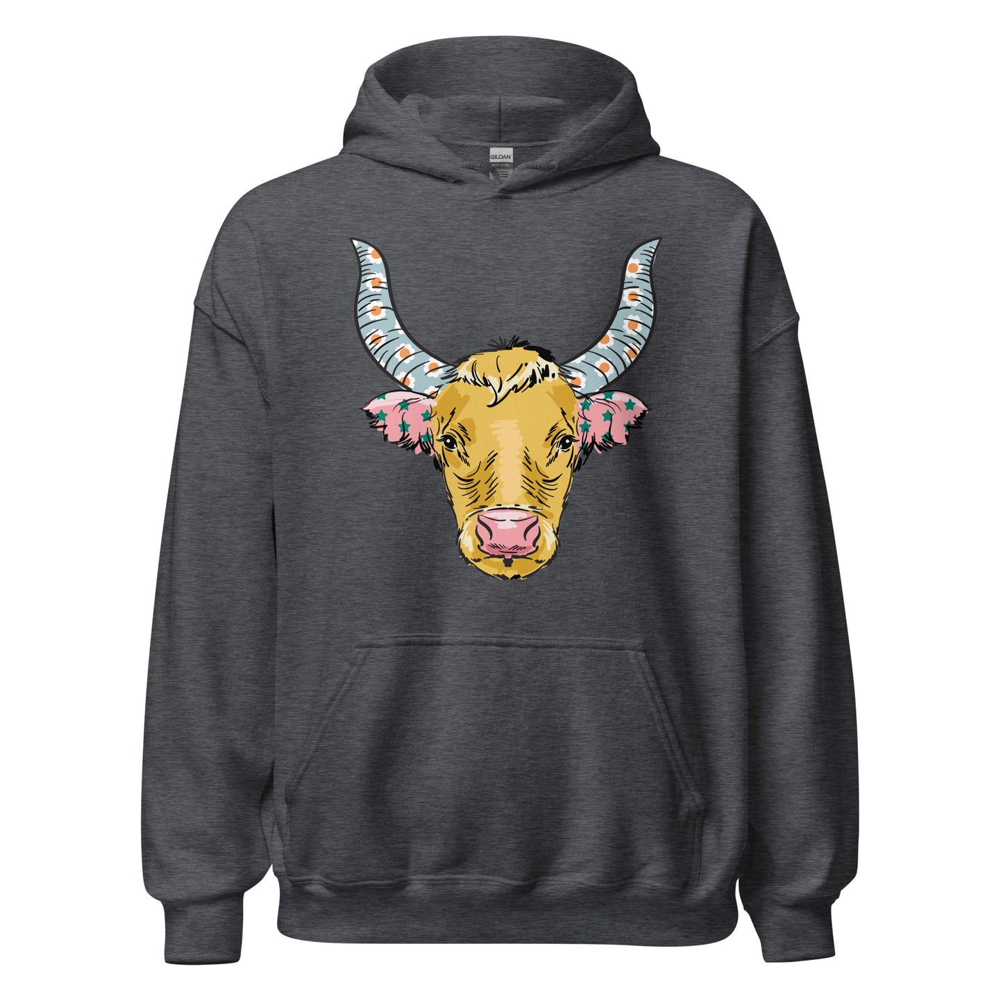 The Bull Taurus Hoodie