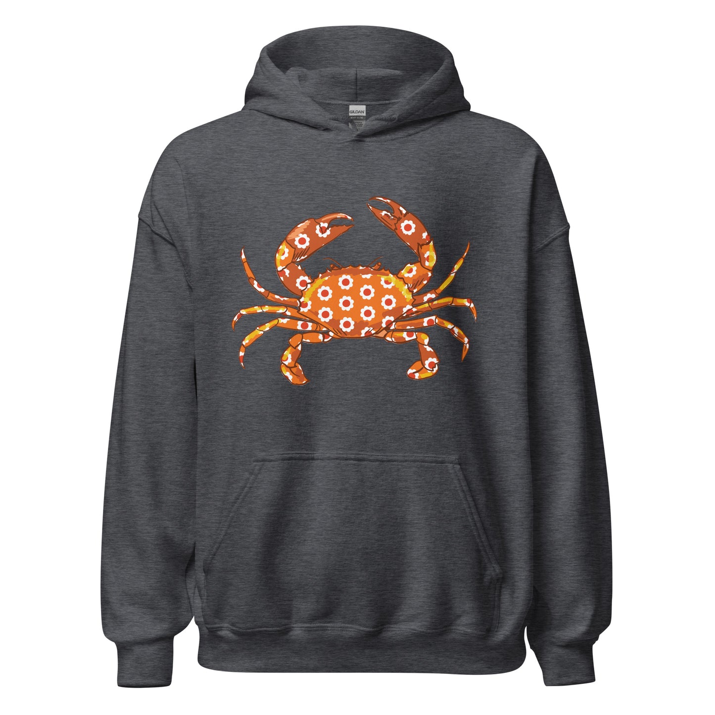 The Crab Cancer Hoodie
