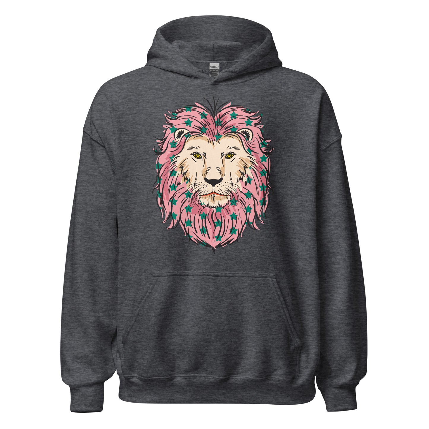 The Lion Leo Hoodie
