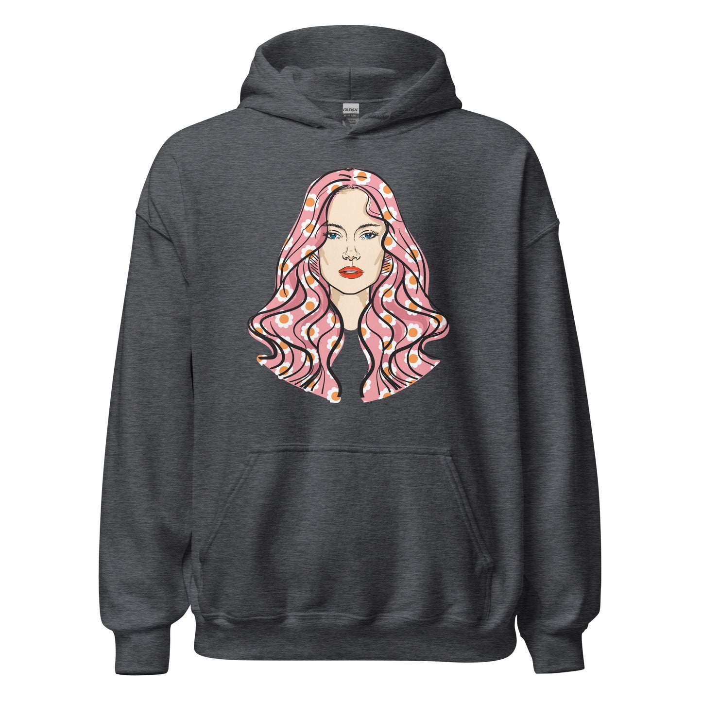 The Maiden Virgo Hoodie