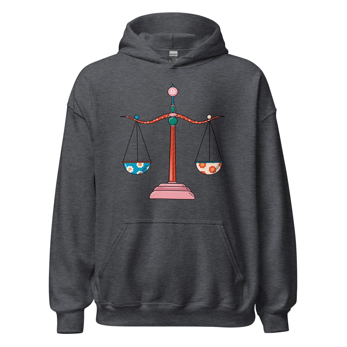 The Scales Libra Hoodie