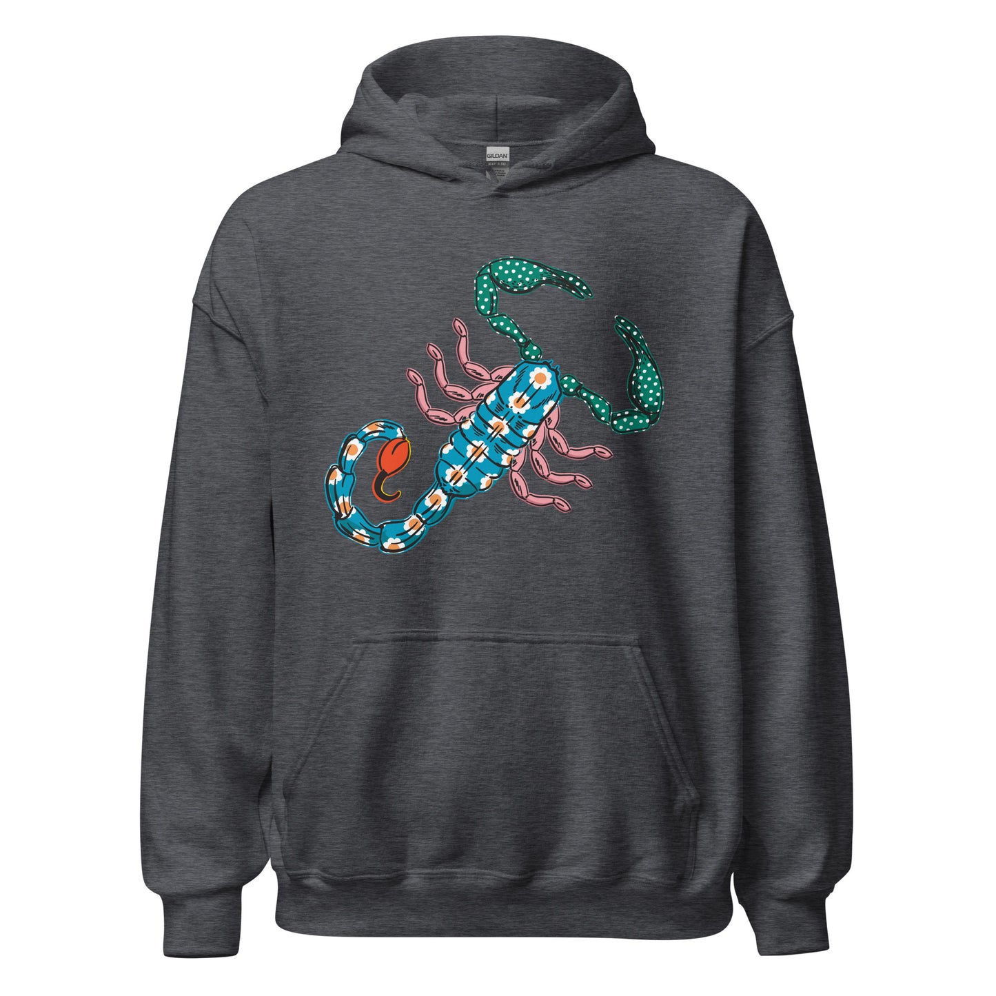 The Scorpion Scorpio Hoodie