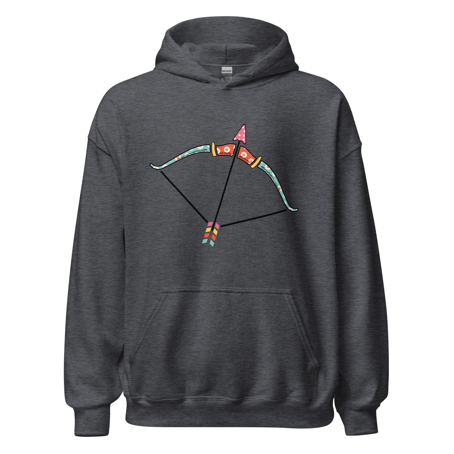 The Archer Sagittarius Hoodie