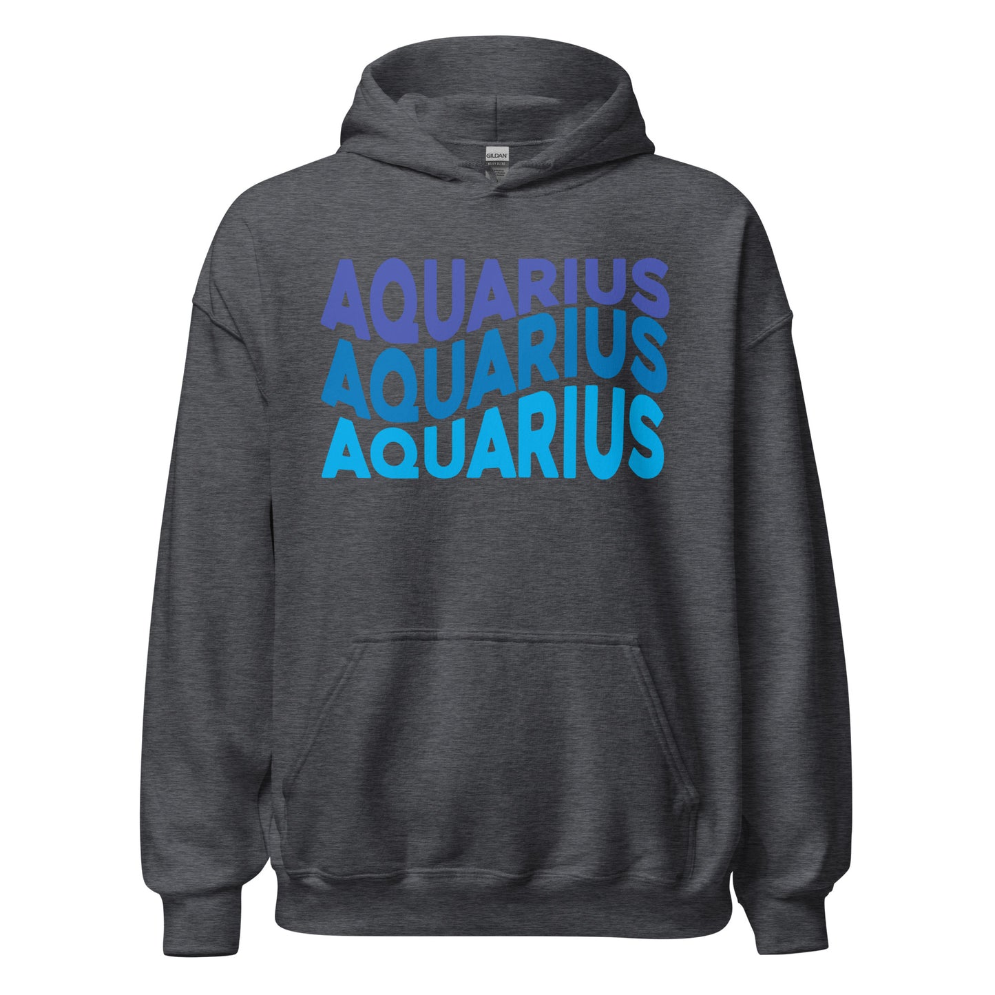 Air Vibes Aquarius Hoodie