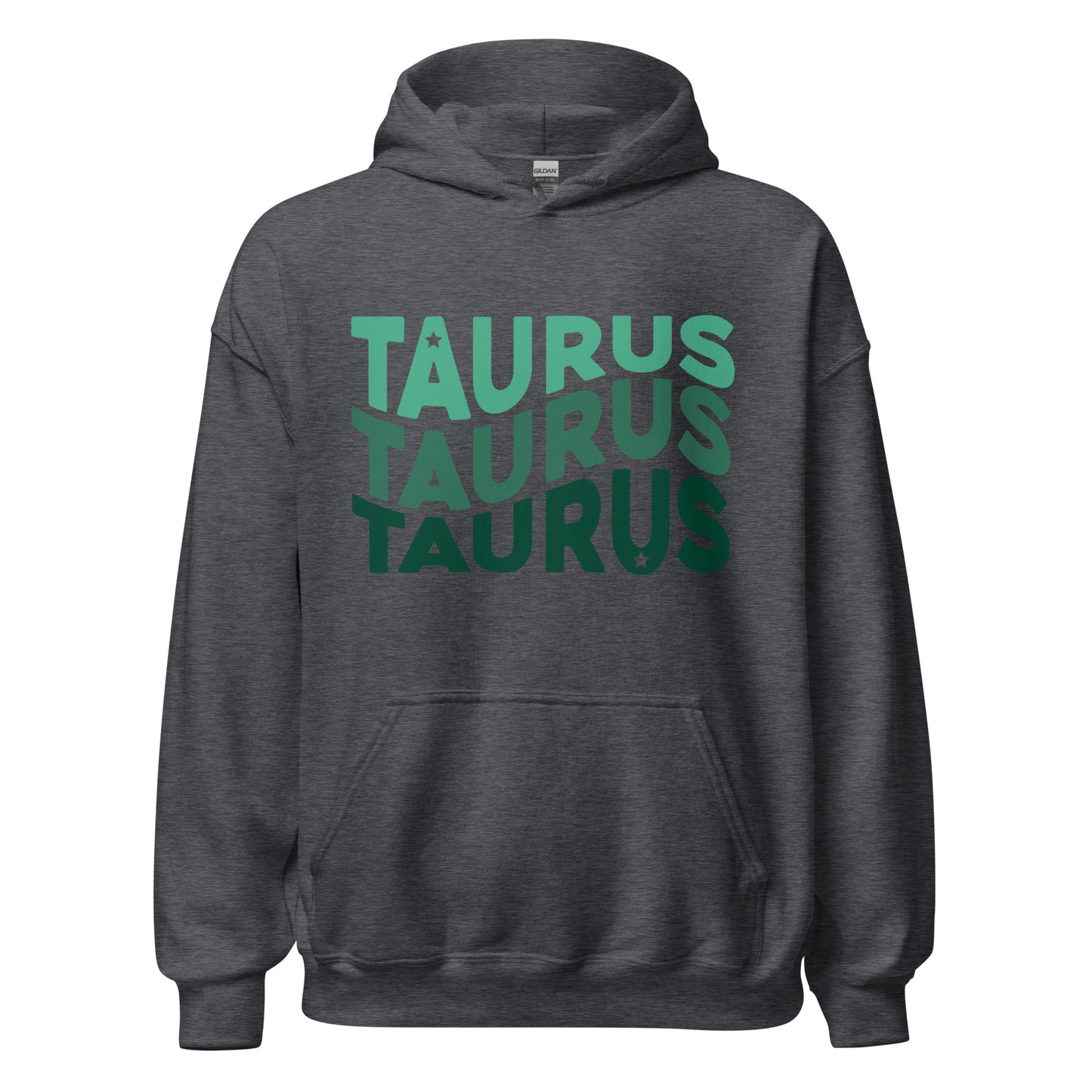 Earth Vibes Taurus Hoodie
