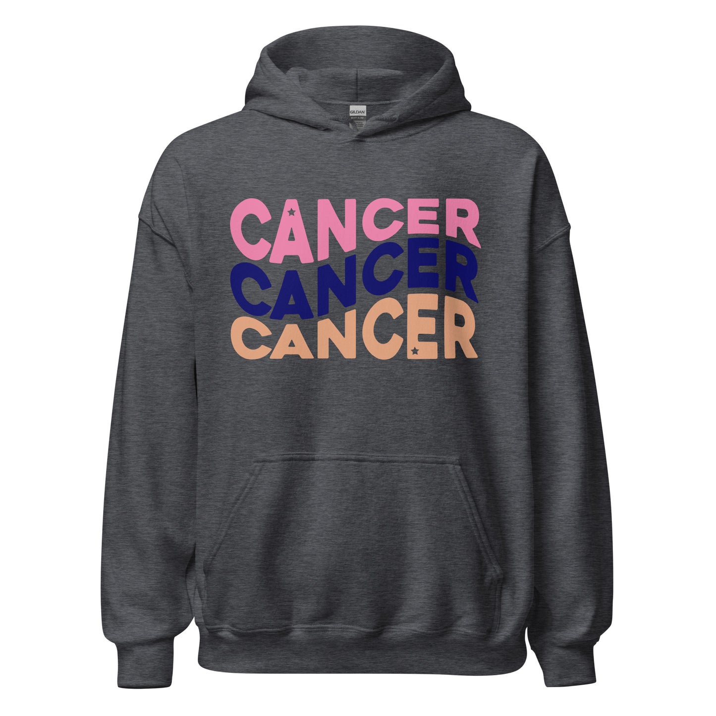 Water Vibes Cancer Hoodie