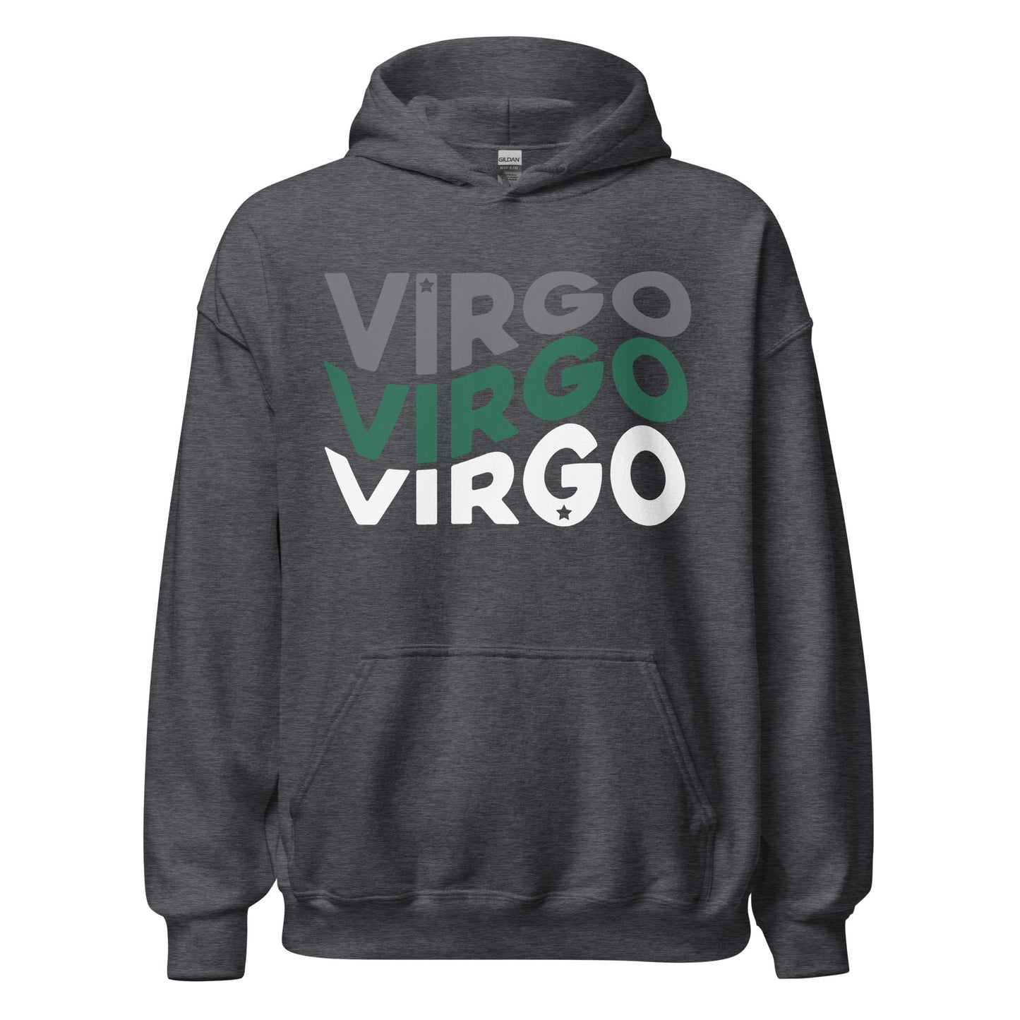 Earth Vibes Virgo Hoodie
