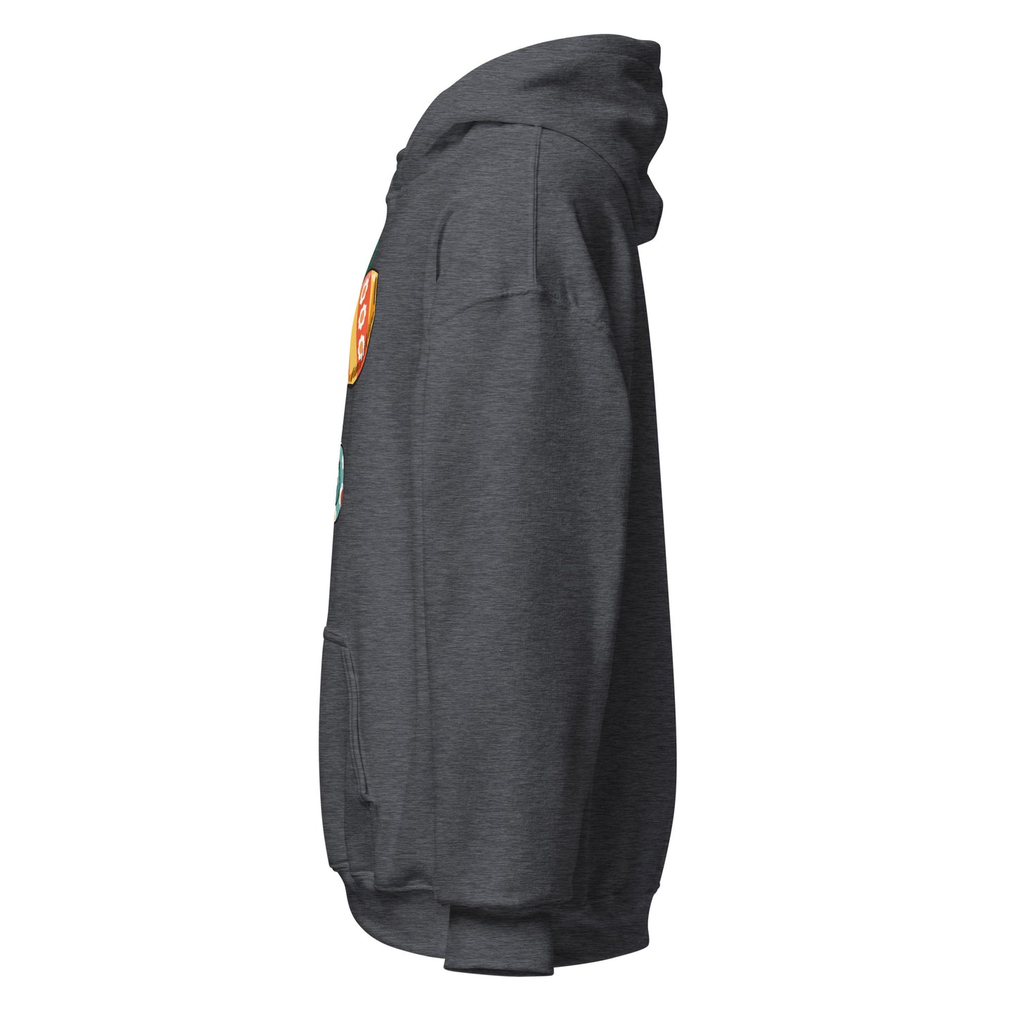 Water-Bearer Aquarius Hoodie