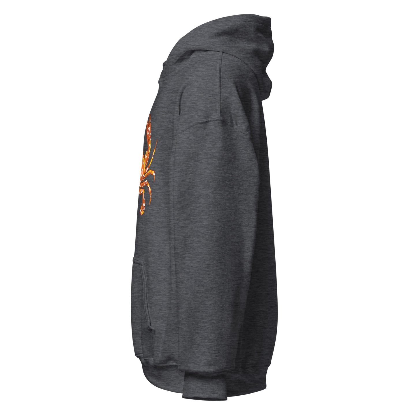 The Crab Cancer Hoodie