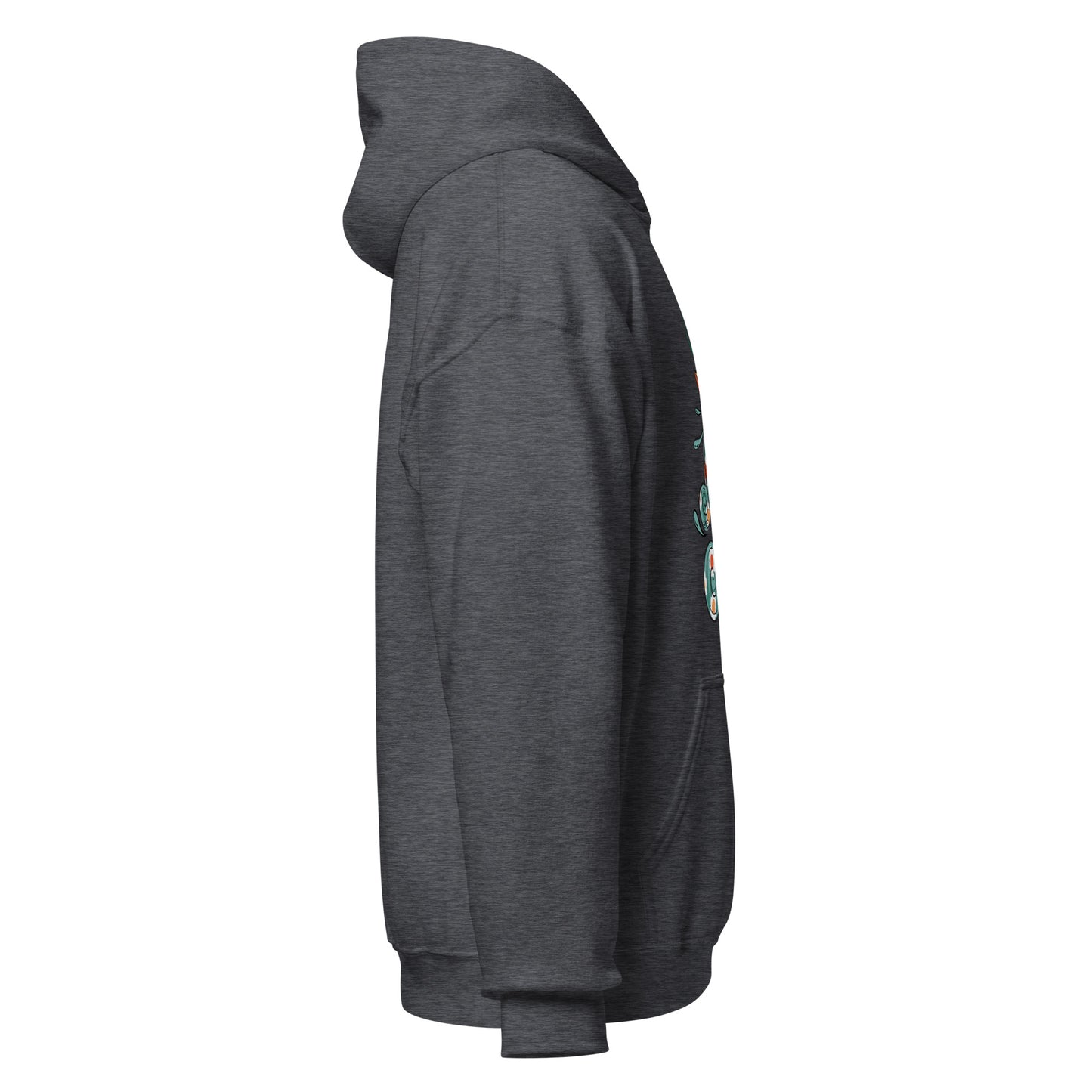 Water-Bearer Aquarius Hoodie