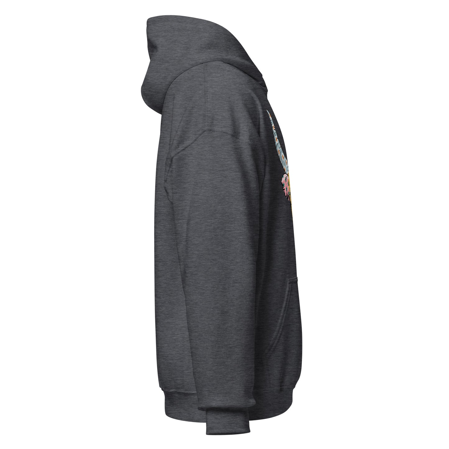 The Bull Taurus Hoodie