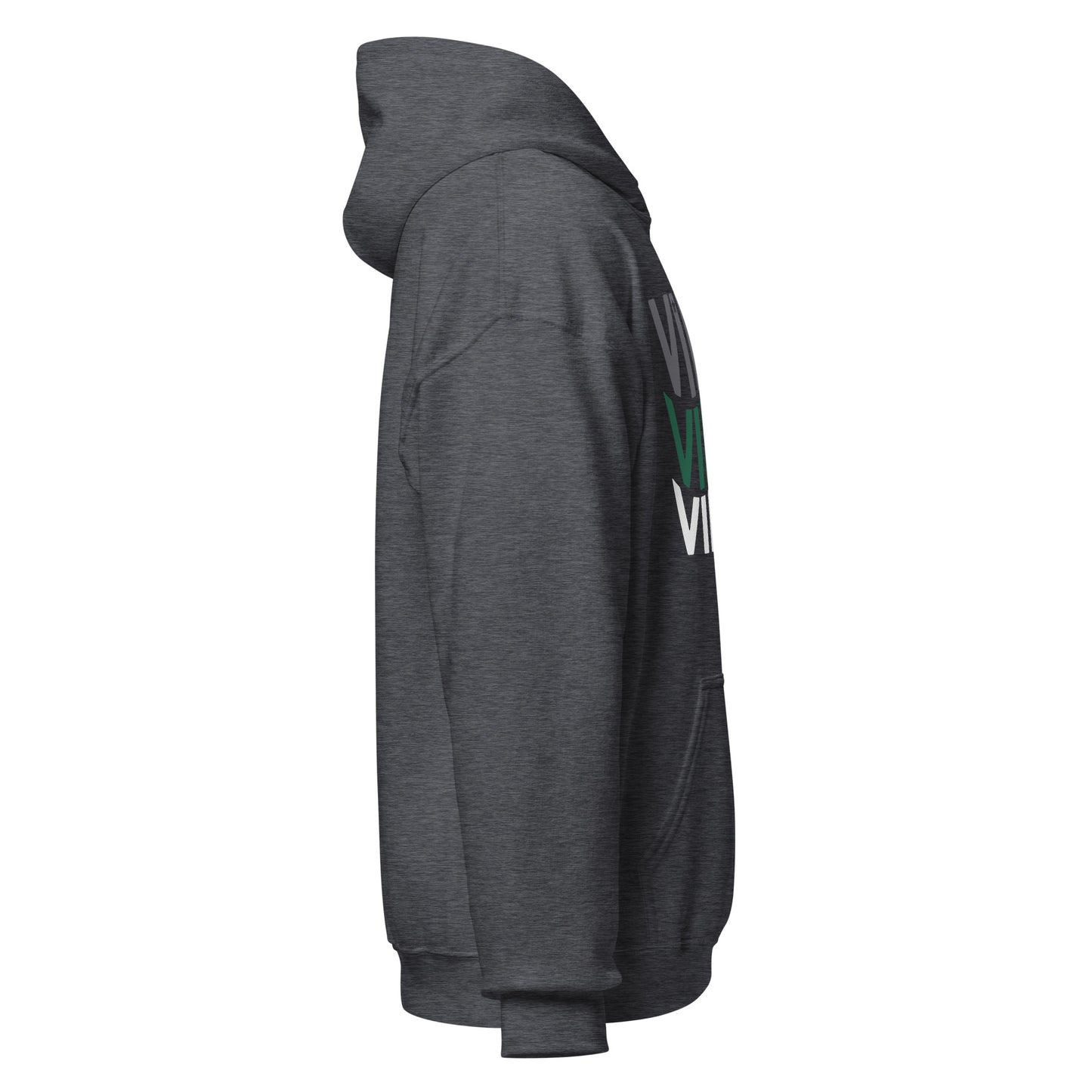 Earth Vibes Virgo Hoodie