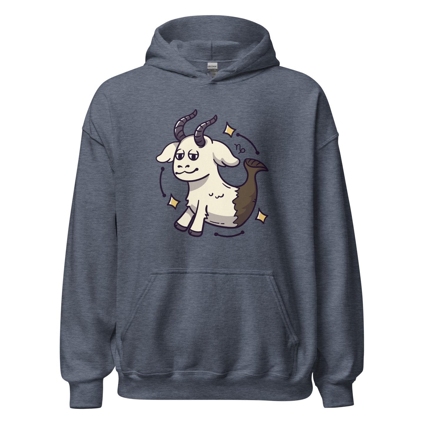 Life Is Good Capricorn Hoodie