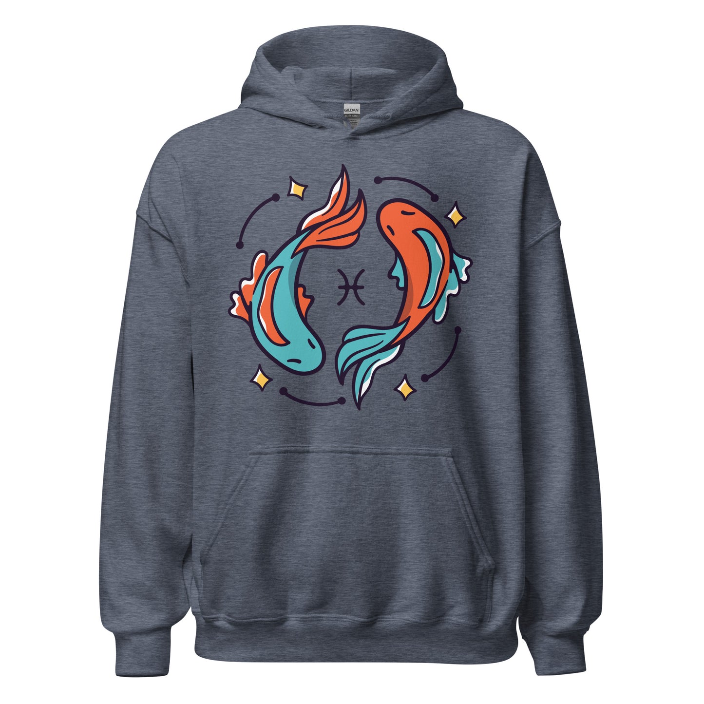 Life Is Good Pisces Hoodie