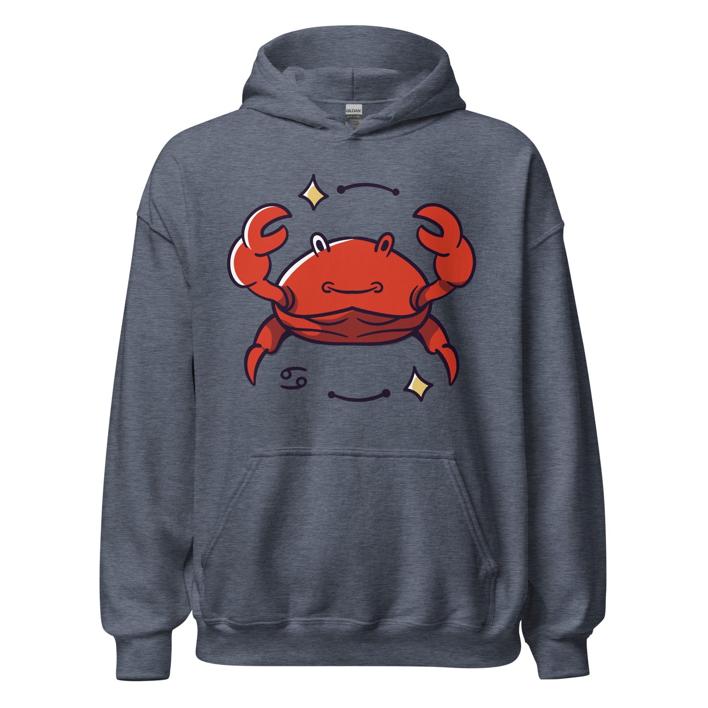 Life Is Good Cancer Hoodie