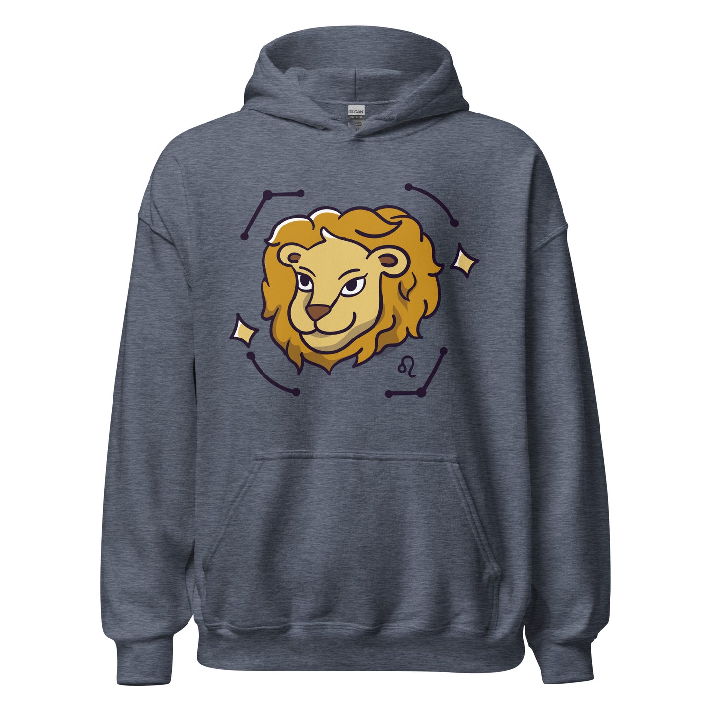 Life Is Good Leo Hoodie