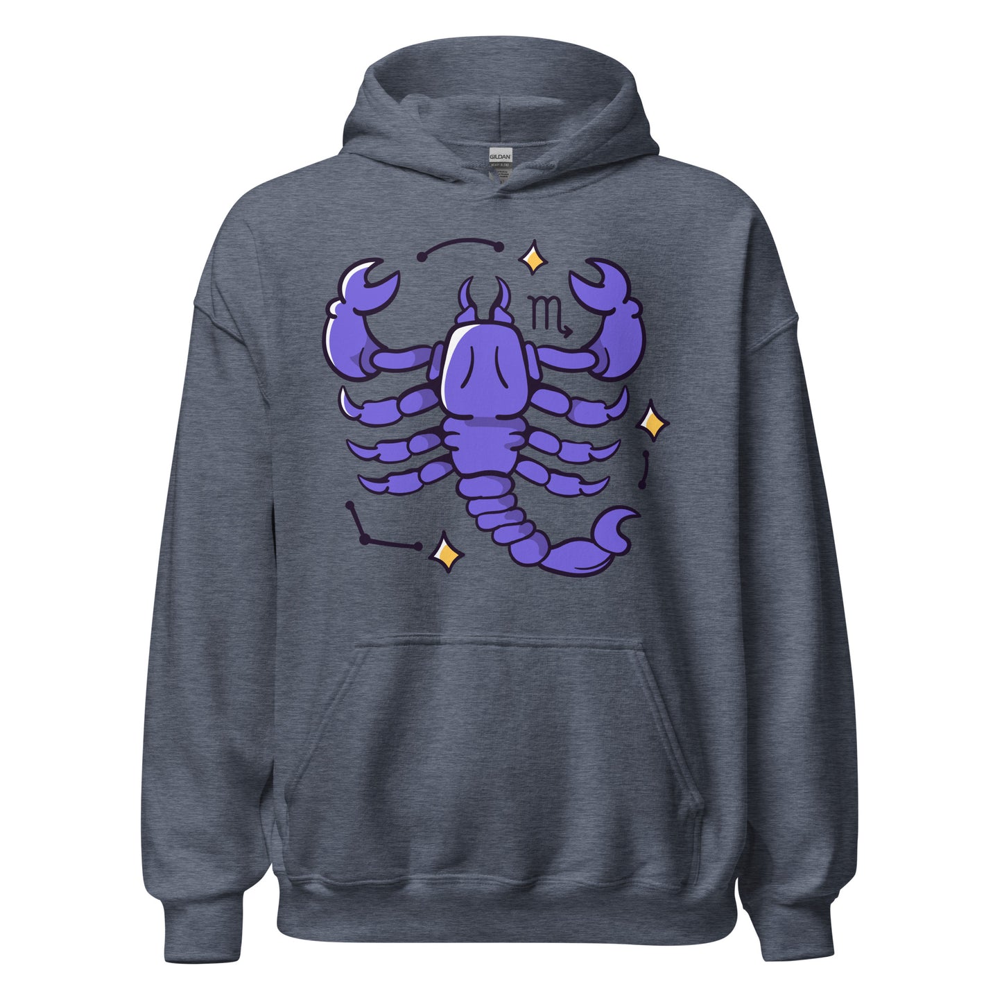 Life Is Good Scorpio Hoodie
