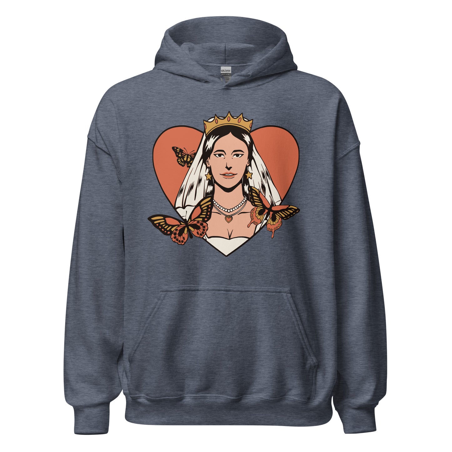 Traditions Virgo Hoodie