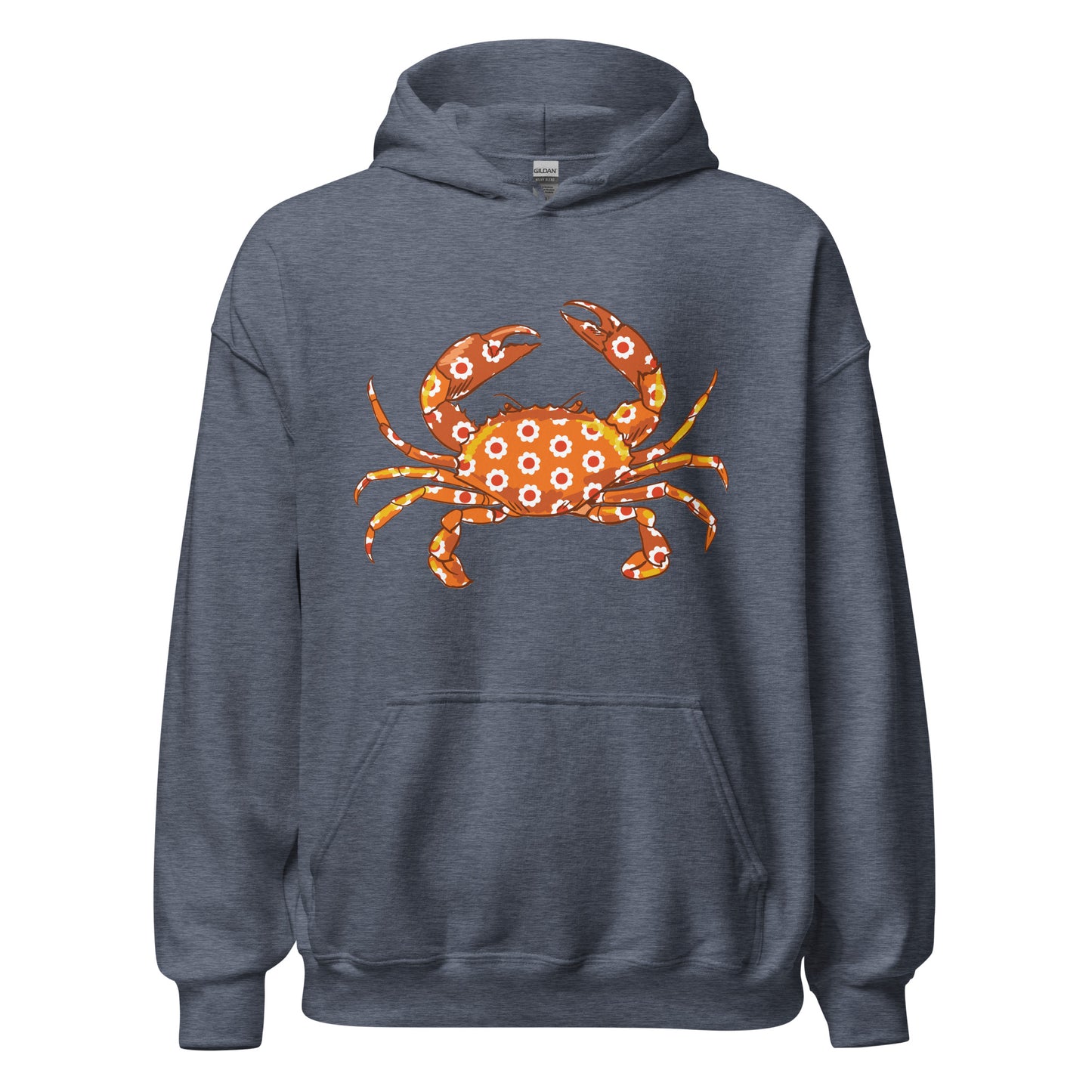The Crab Cancer Hoodie