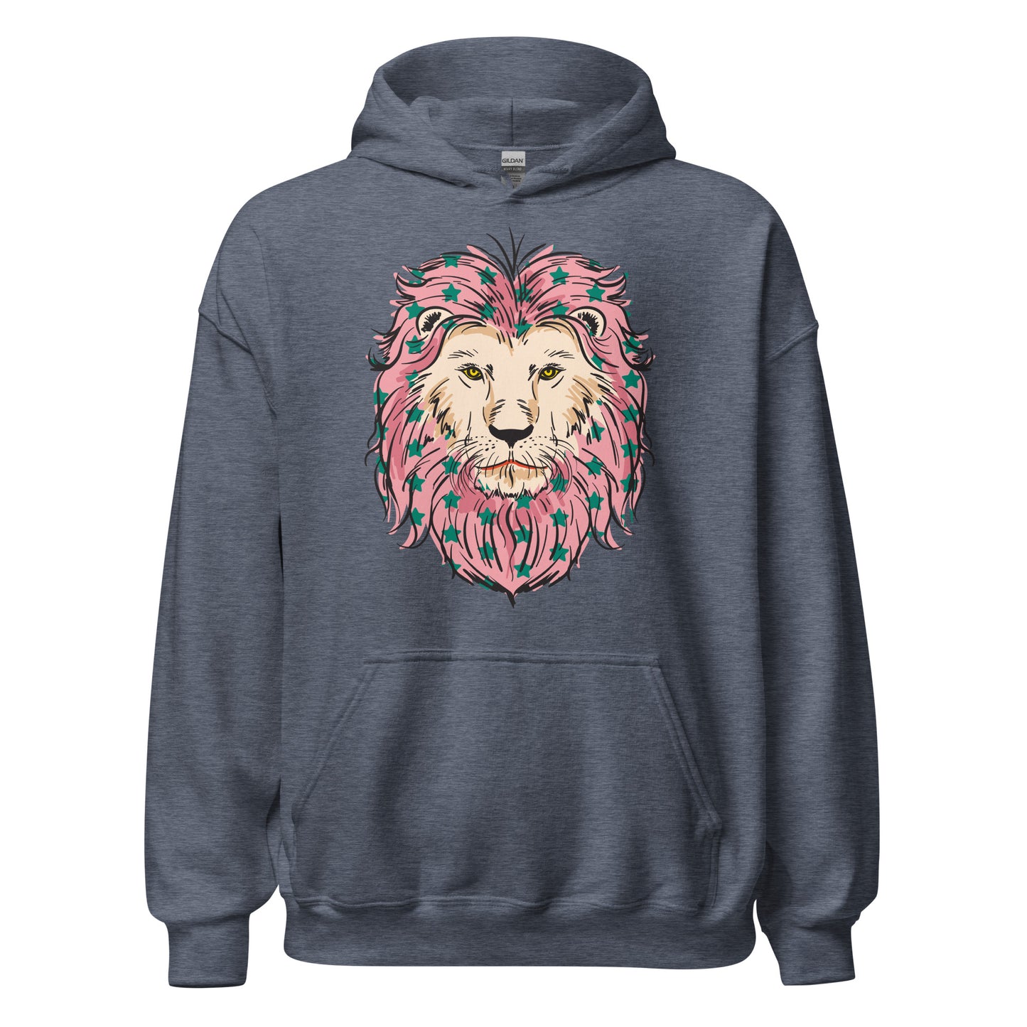The Lion Leo Hoodie