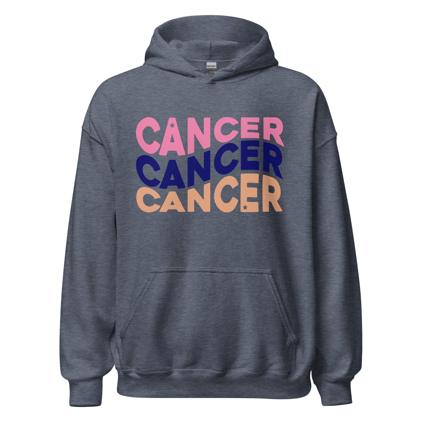 Water Vibes Cancer Hoodie