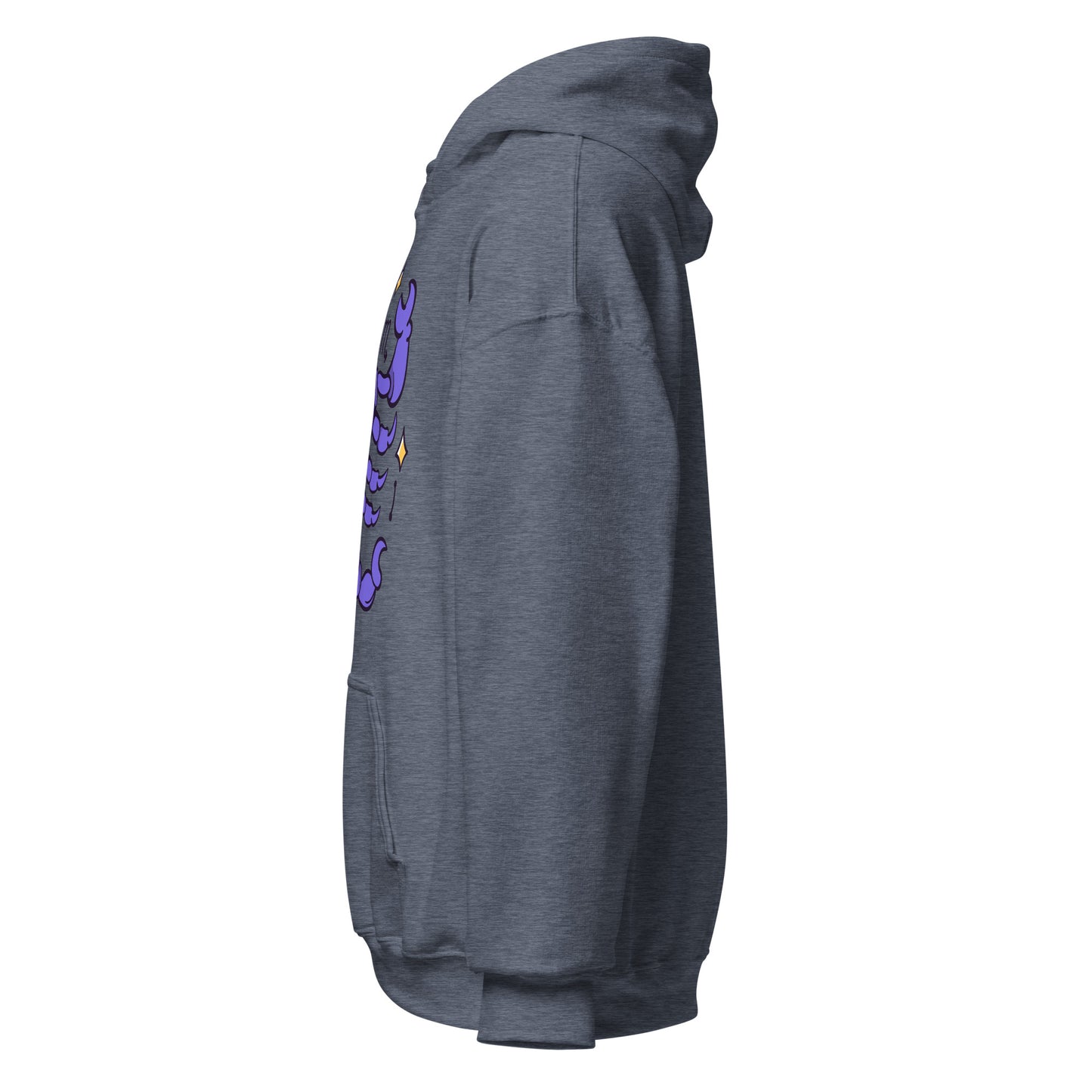 Life Is Good Scorpio Hoodie