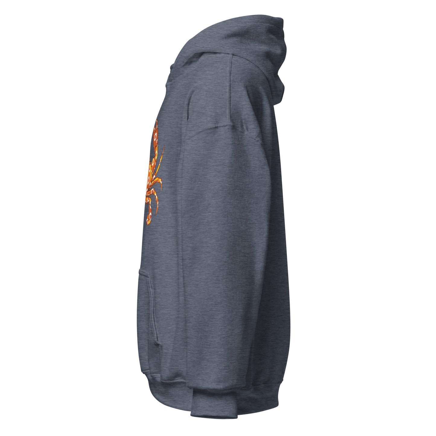 The Crab Cancer Hoodie