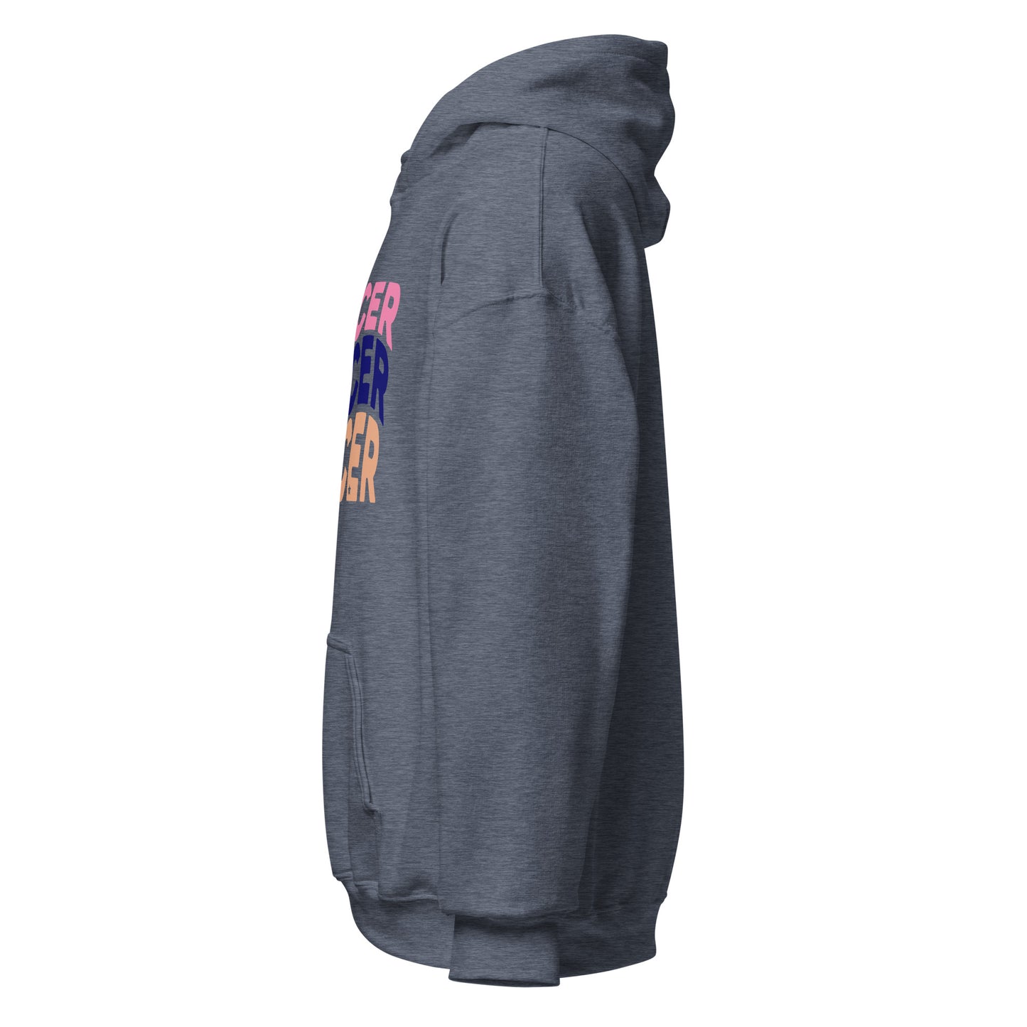 Water Vibes Cancer Hoodie